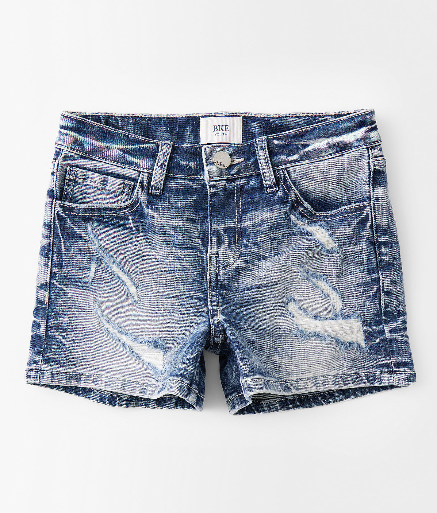 Girls - BKE Mid-Rise Short - Girl's Shorts in Schultz 2