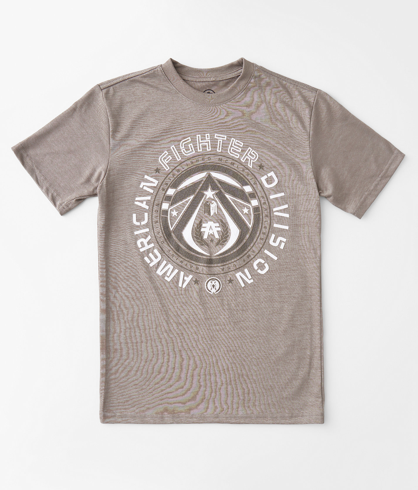 Boys - American Fighter Griffith T-Shirt - Boy's T-Shirts in Desert Taupe