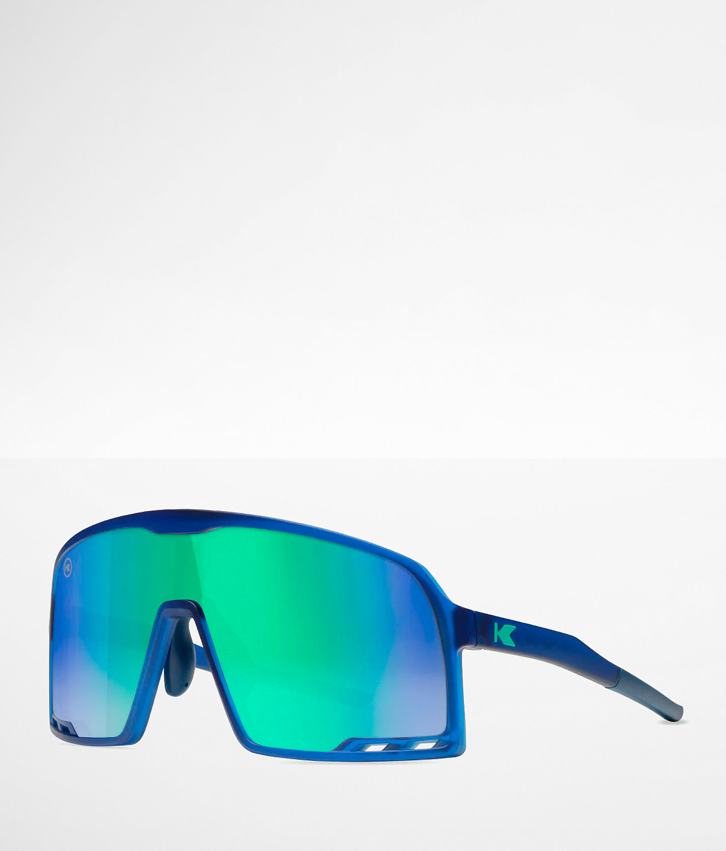 Knockaround® Navy Campeones Sunglasses - Men's Sunglasses & Glasses in Navy