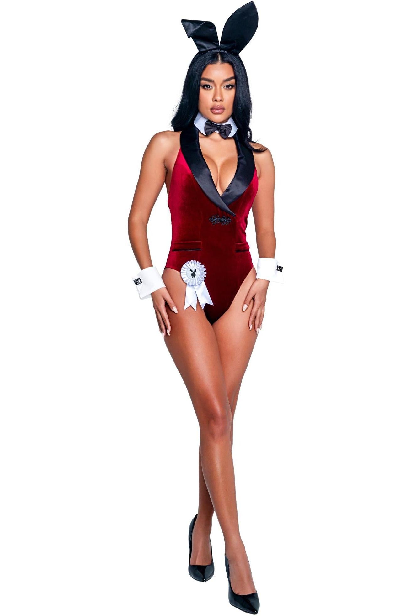 8PC Playboy Smoking Lounge Bunny