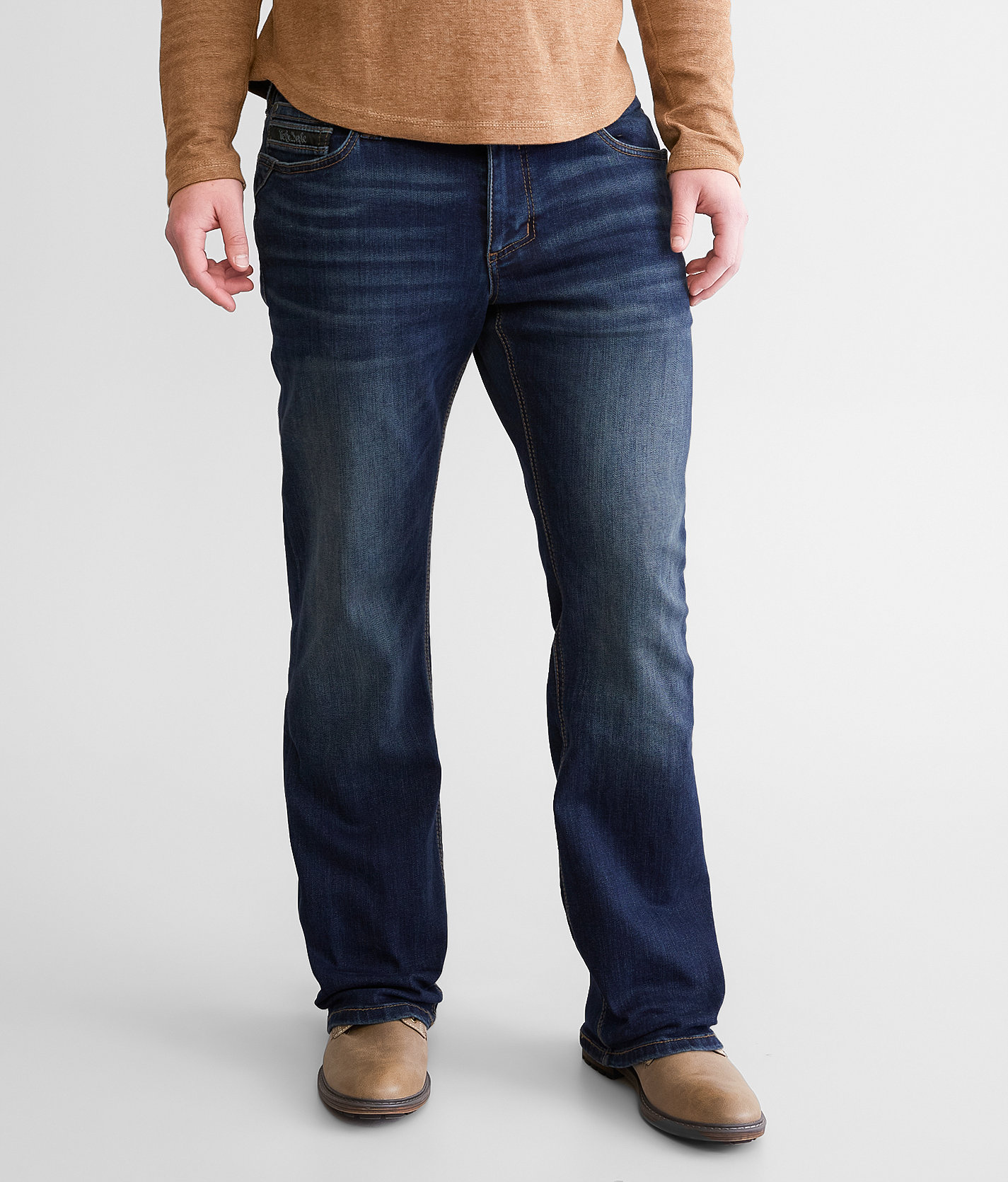 Howitzer Freedom Boot Stretch Jean - Men's Jeans in One Flag