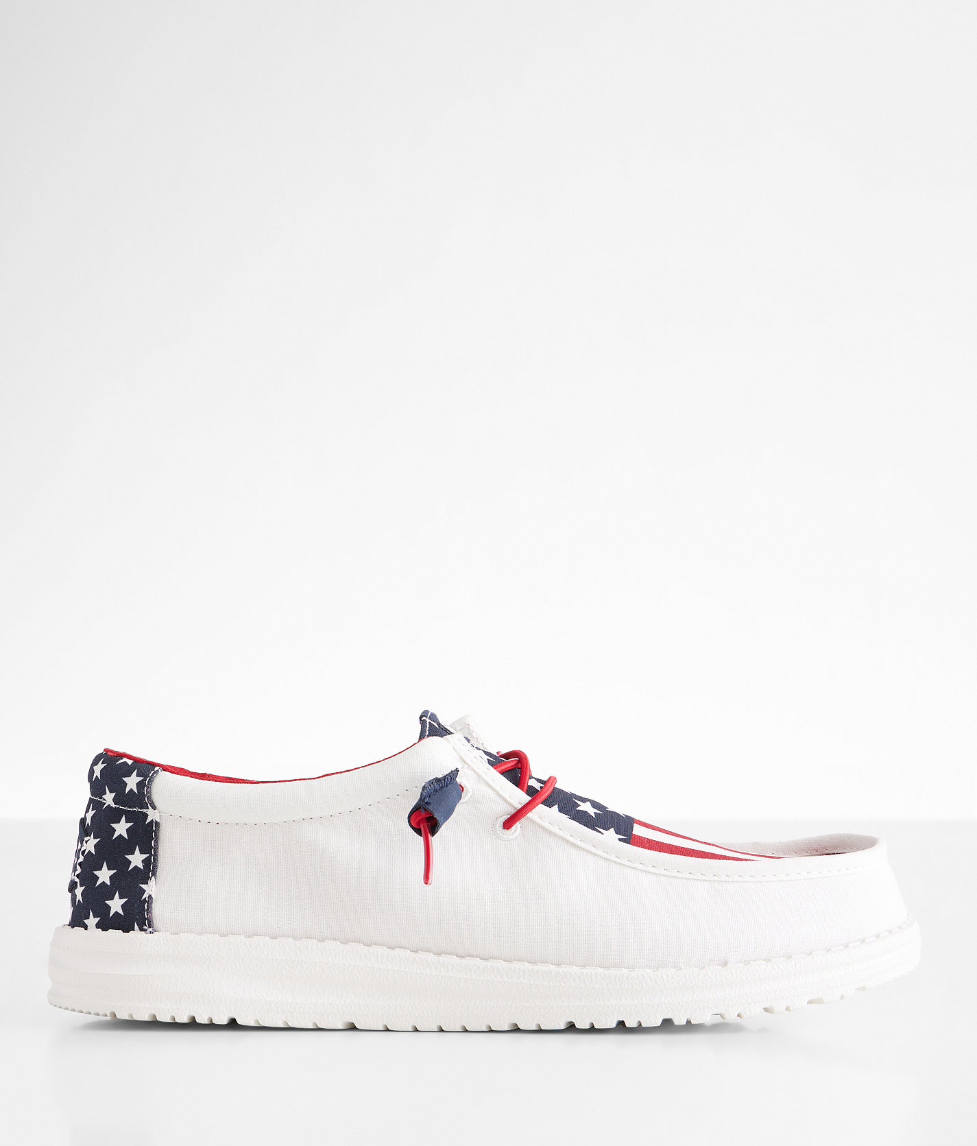 HEYDUDE™ Wally Americana Shoe - Men's Shoes in Americana