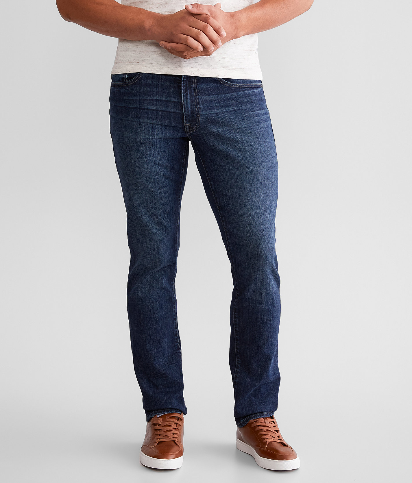 Outpost Makers Original Taper Stretch Jean - Men's Jeans in Alur