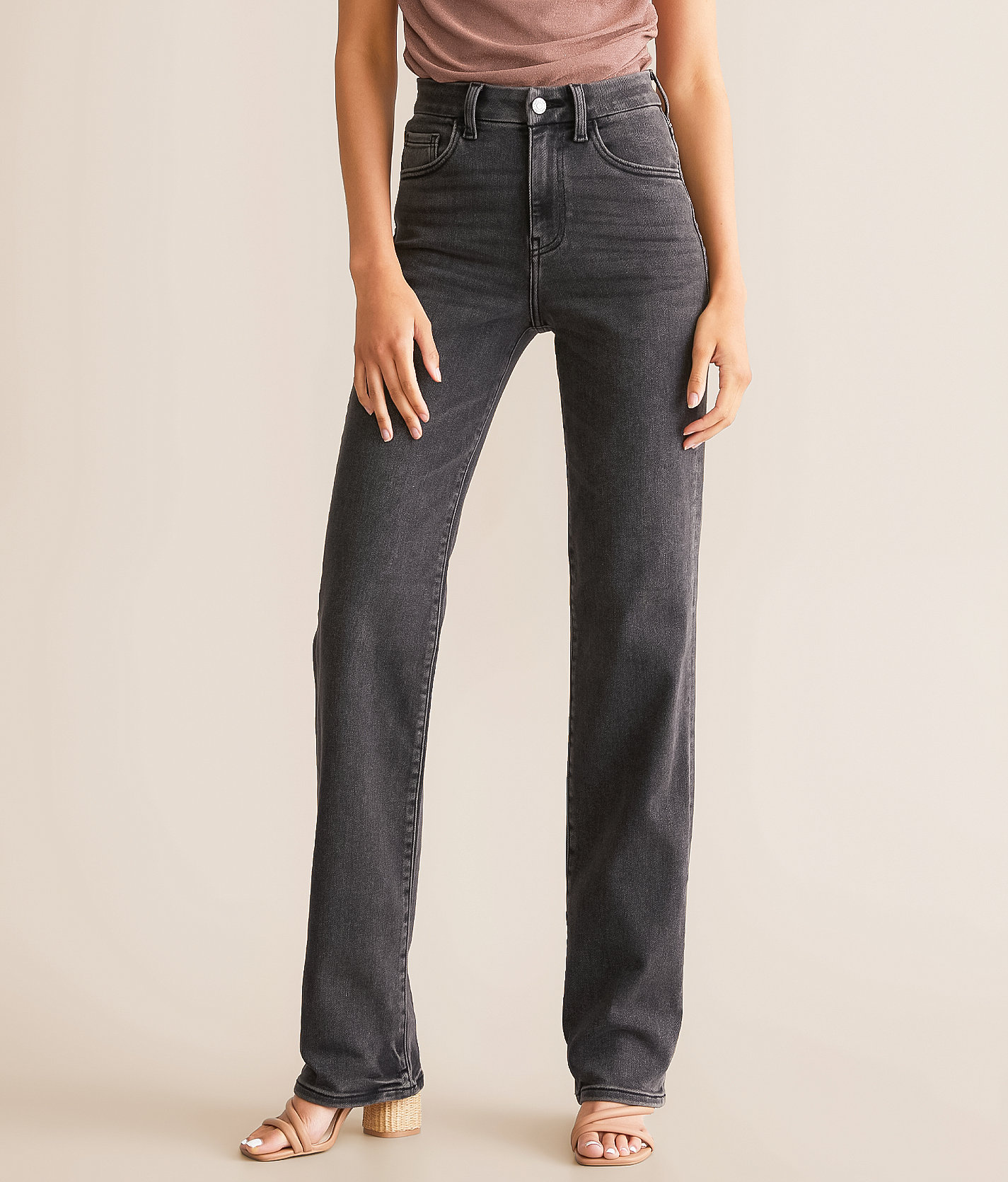 Willow & Root The Rise Up Stretch Jean - Women's Jeans in Evora