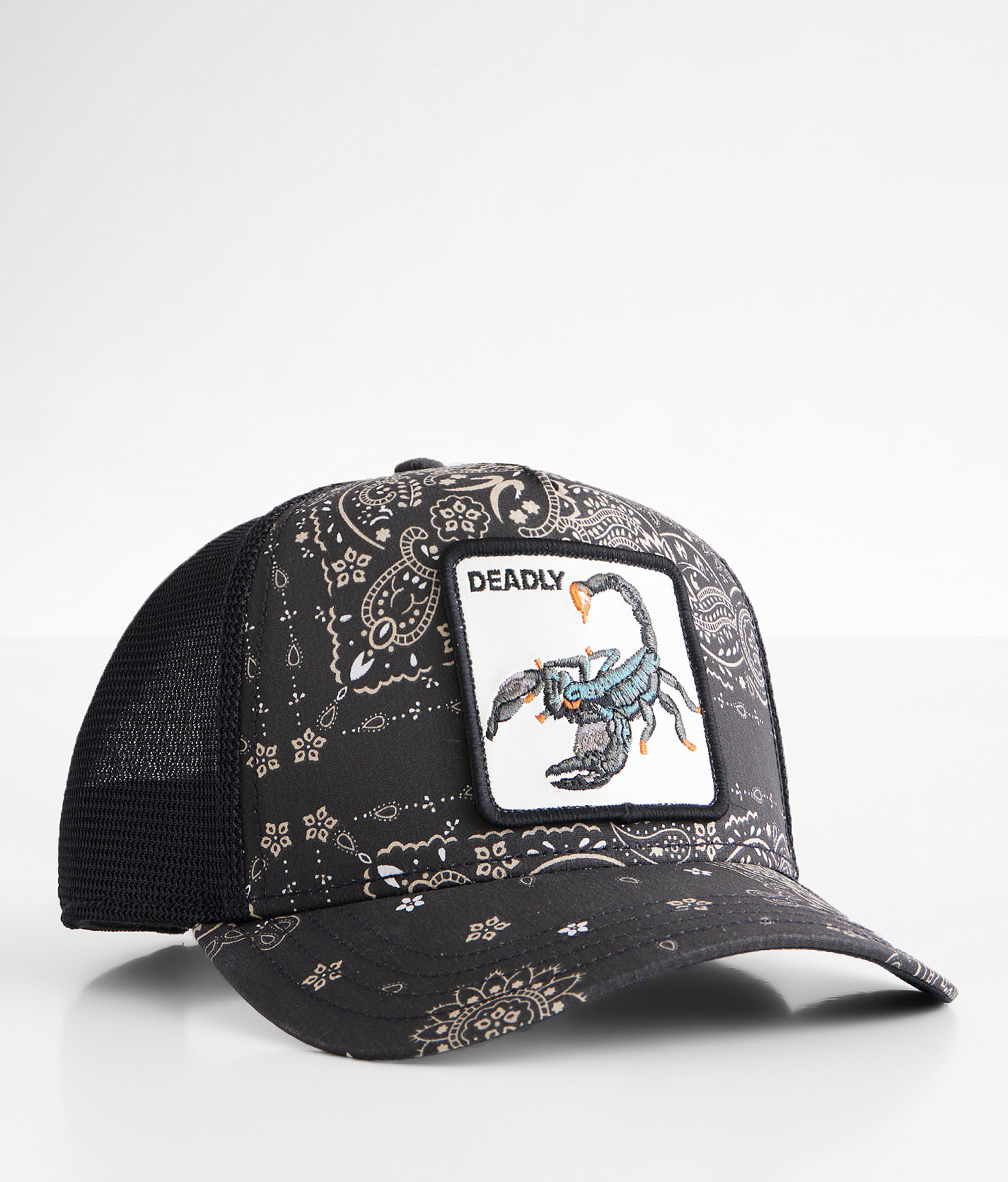 Goorin Bros. Diamonds & Pearls Trucker Hat - Men's Hats in Black