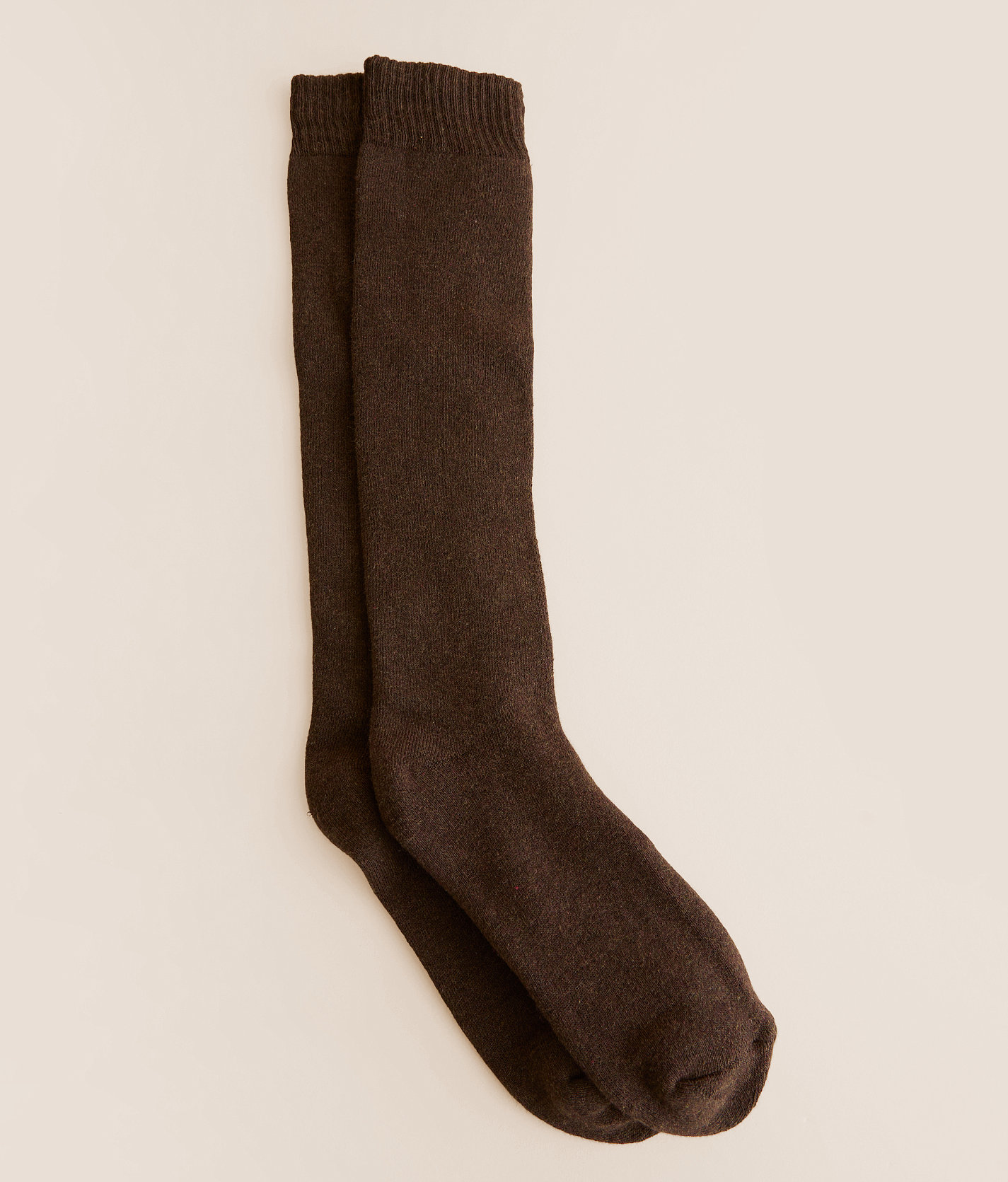 BKE Slouchy Socks - Women's Socks in Brown