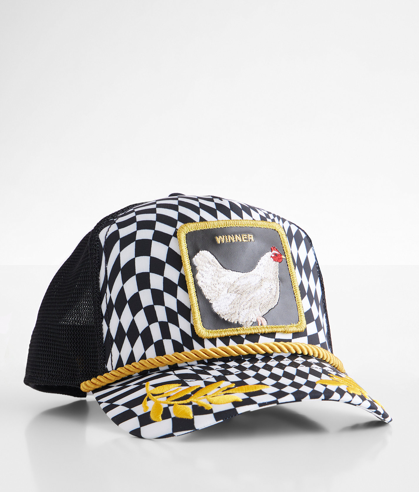 Goorin Bros. WWCD Trucker Hat - Men's Hats in Black