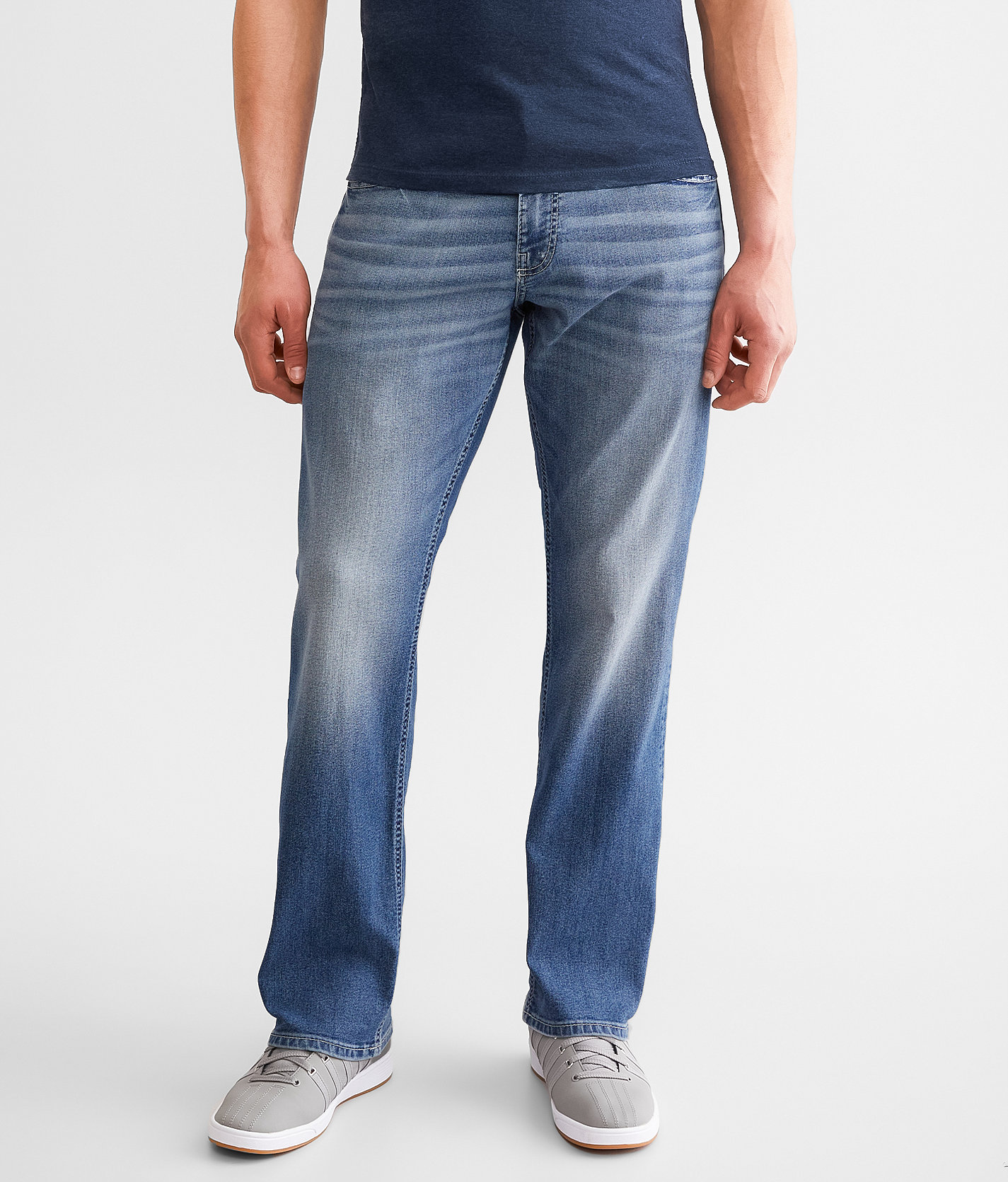Reclaim Relaxed Straight Stretch Jean - Men's Jeans in Lenden