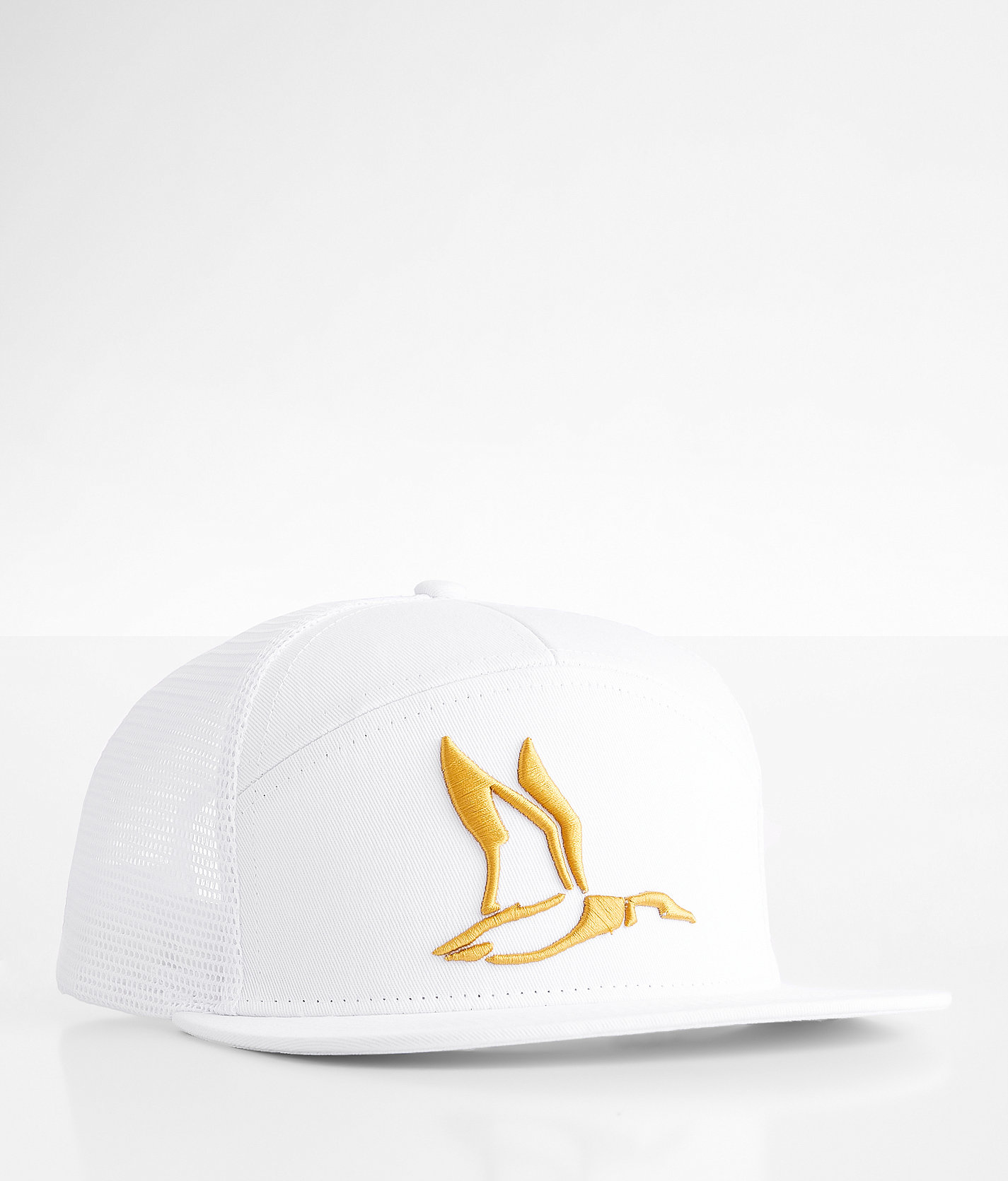 Fieldstone Roost Trucker Hat - Men's Hats in White