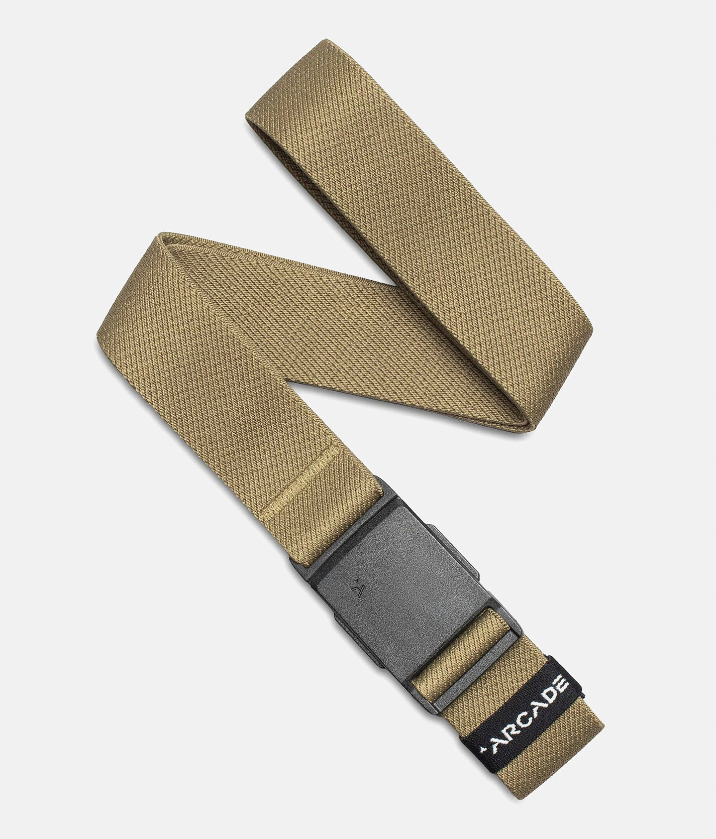 Arcade Explore Adventure Stretch Belt - Men's Belts in Sandstone