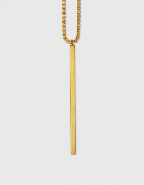 Vessel Pendant Necklace