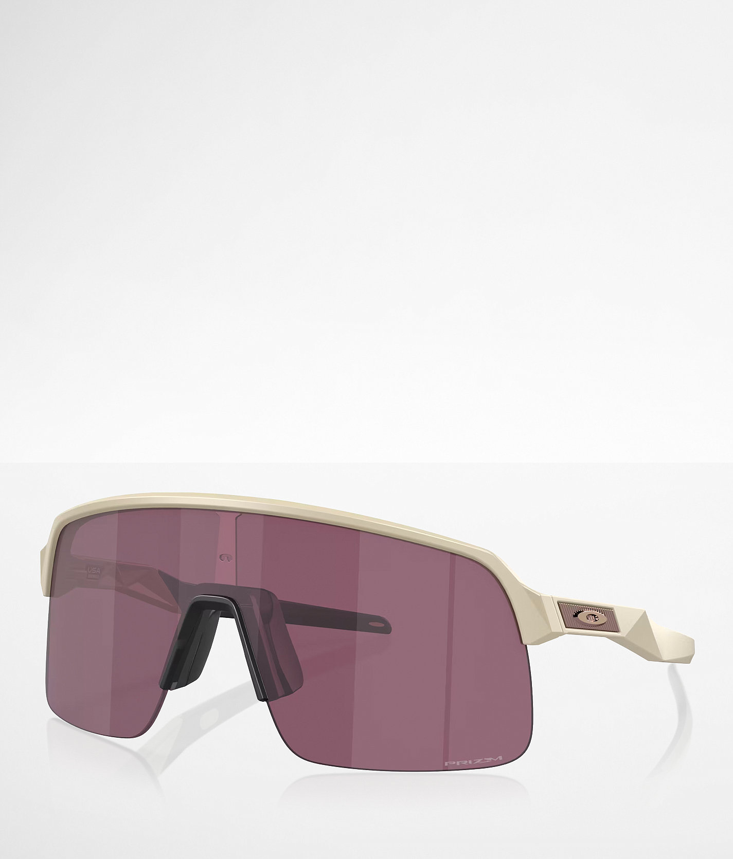 Oakley Sutro Lite Prizm™ Sunglasses - Men's Sunglasses & Glasses in Matte Sand
