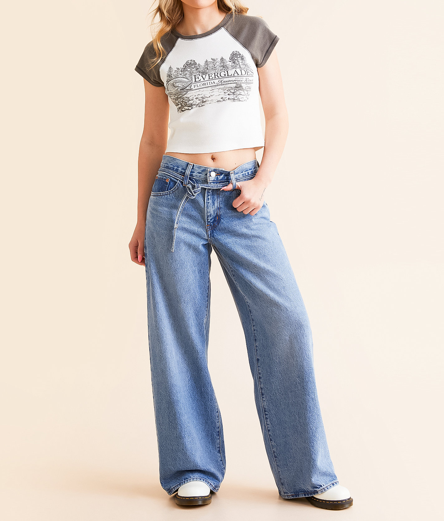 Levi's® XL Straight Jean - Women's Jeans in Thanks Friend