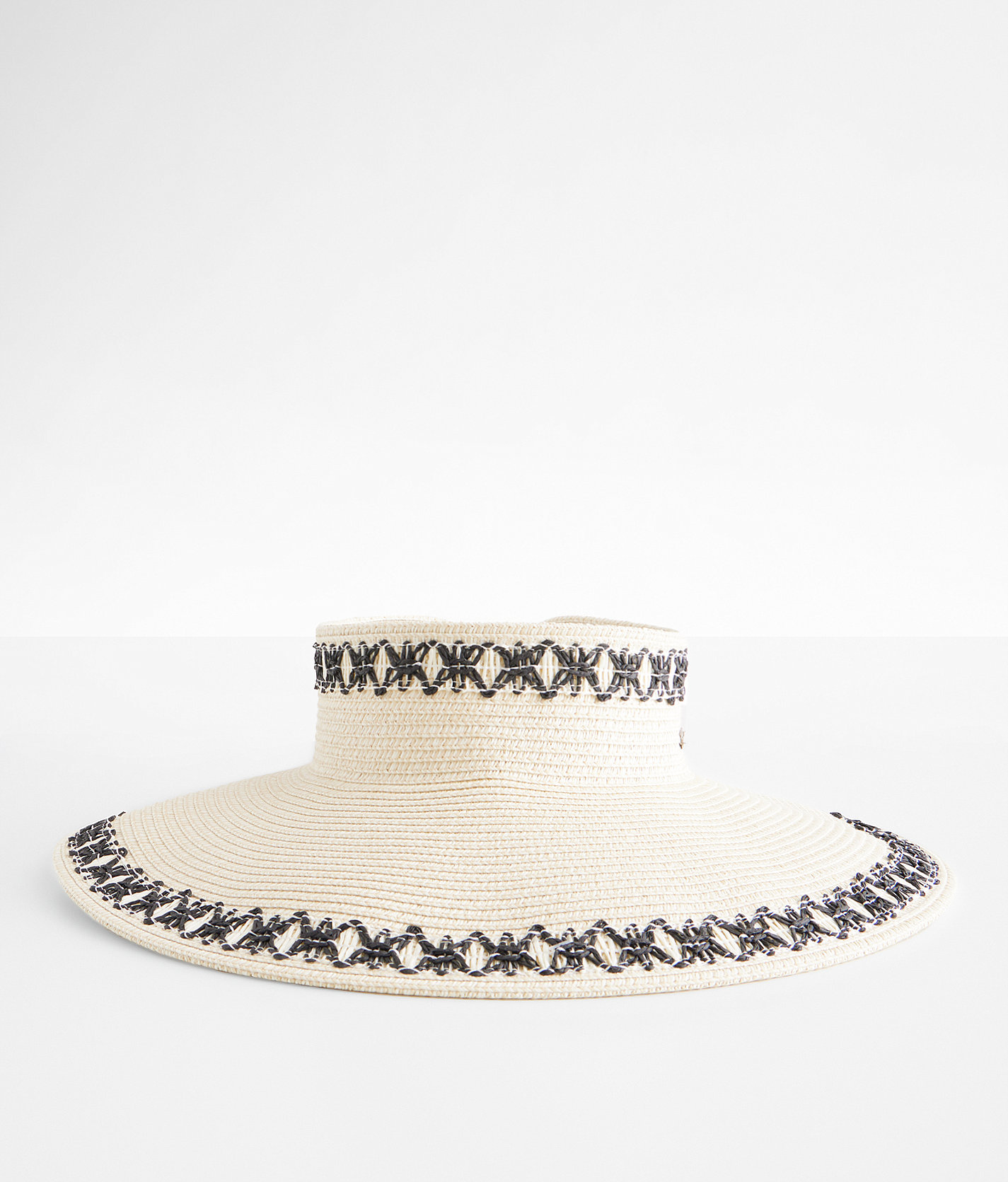 O'Neill Belize Visor Hat - Women's Hats in Cement