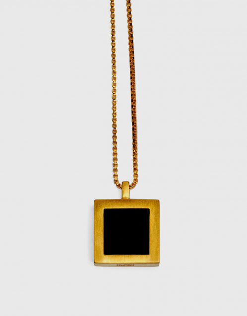 Piet Pendant Necklace