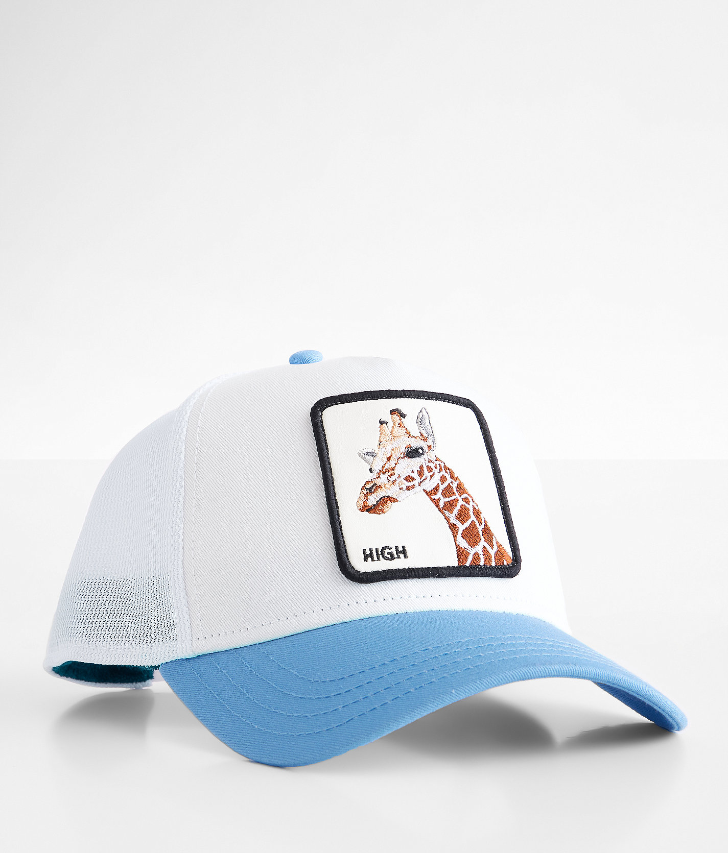 Goorin Bros. High & Dry Trucker Hat - Women's Hats in Sky Blue