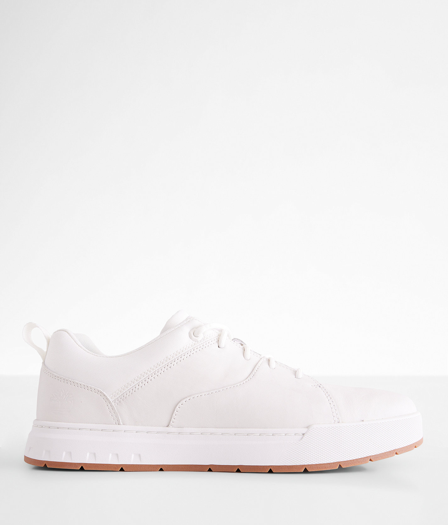 Timberland® Maple Grove Sneaker - Men's Shoes in White Full-Grain