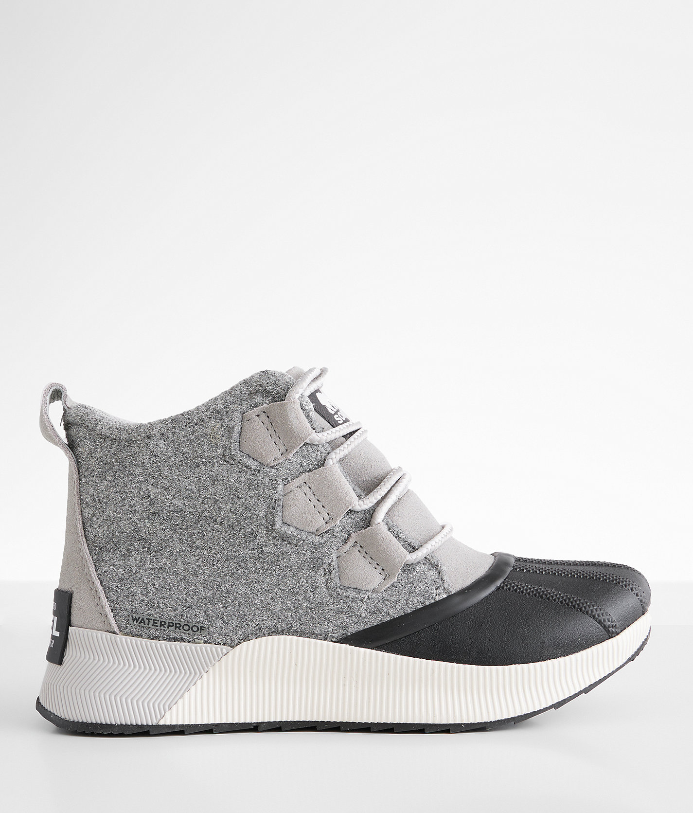 Sorel Out N About III Boot - Women's Shoes in Dove Jet