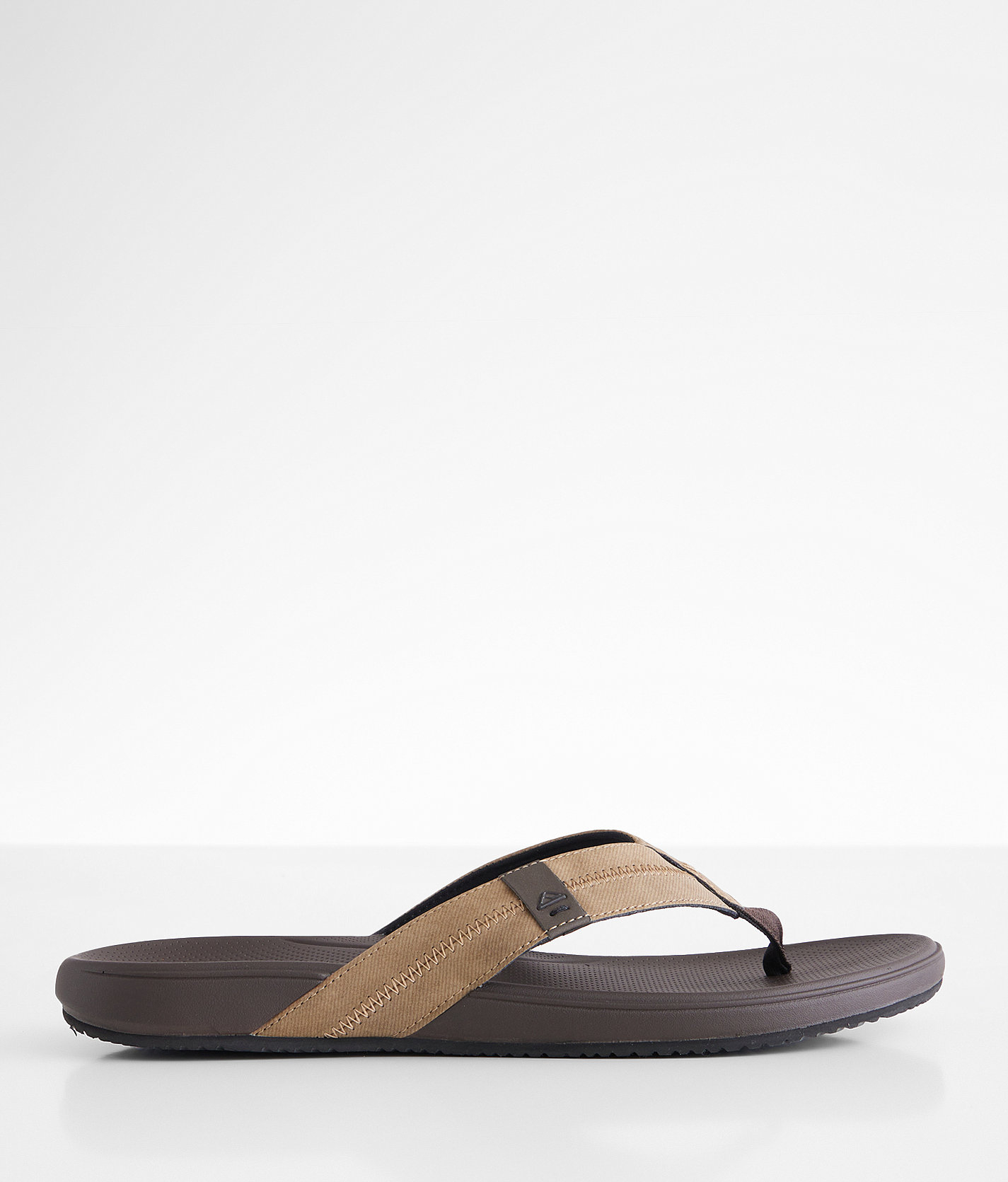 Reef Cushion Phantom 2.0 Flip - Men's Shoes in Brown Tan