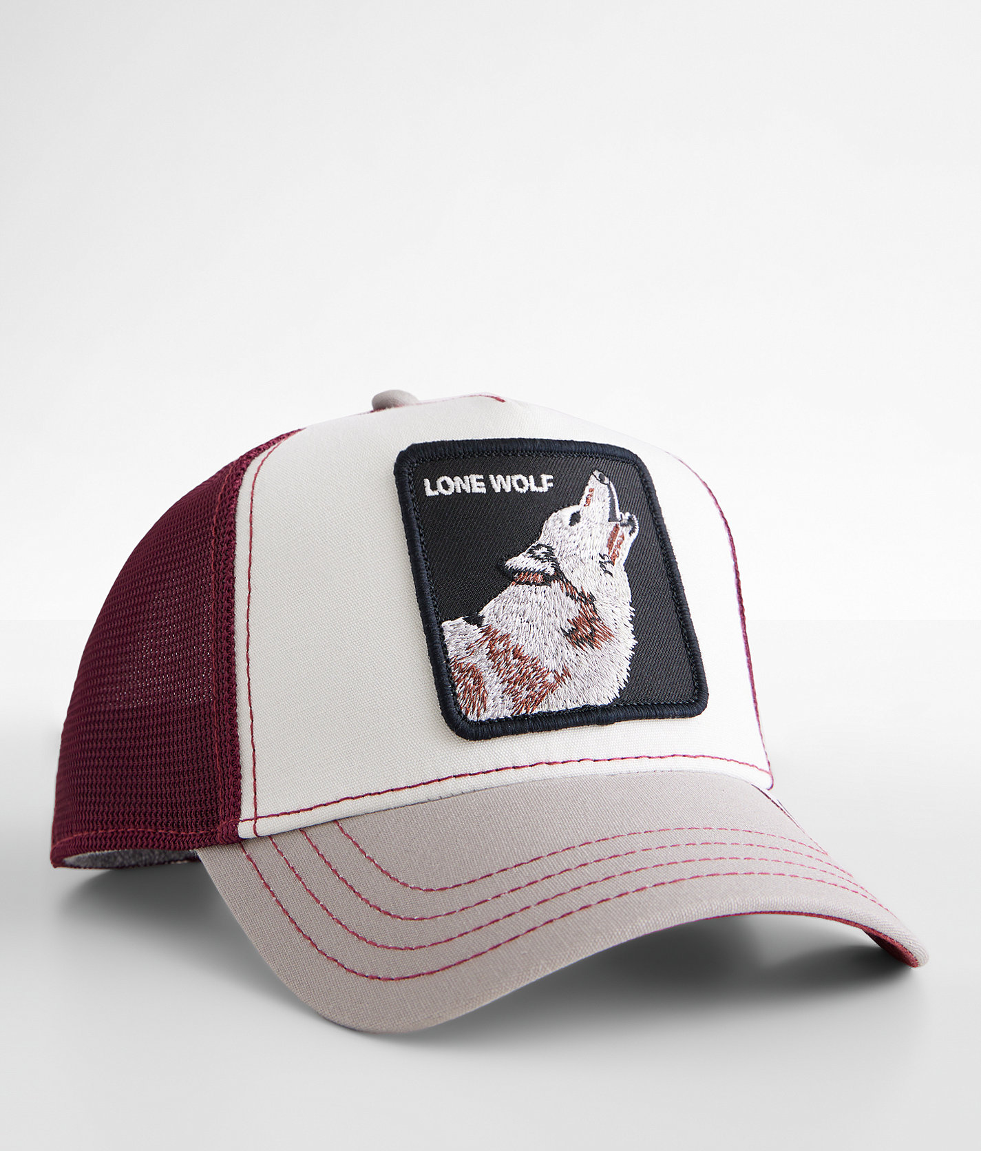 Goorin Bros. Howler Trucker Hat - Men's Hats in White