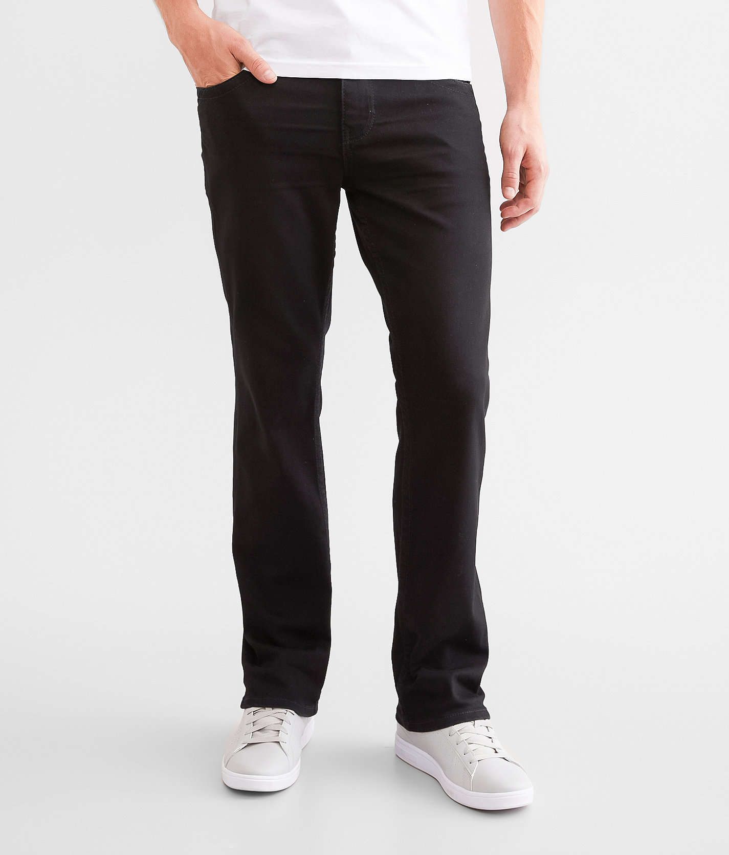 Buckle Black Nine Straight Stretch Jean - Men's Jeans in Avon