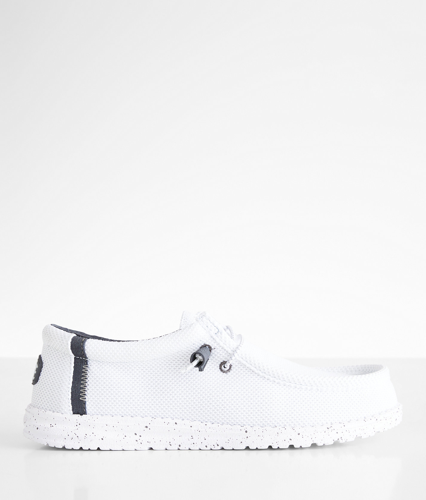 HEYDUDE™ Wally Break Castle Shoe - Men's Shoes in Grey