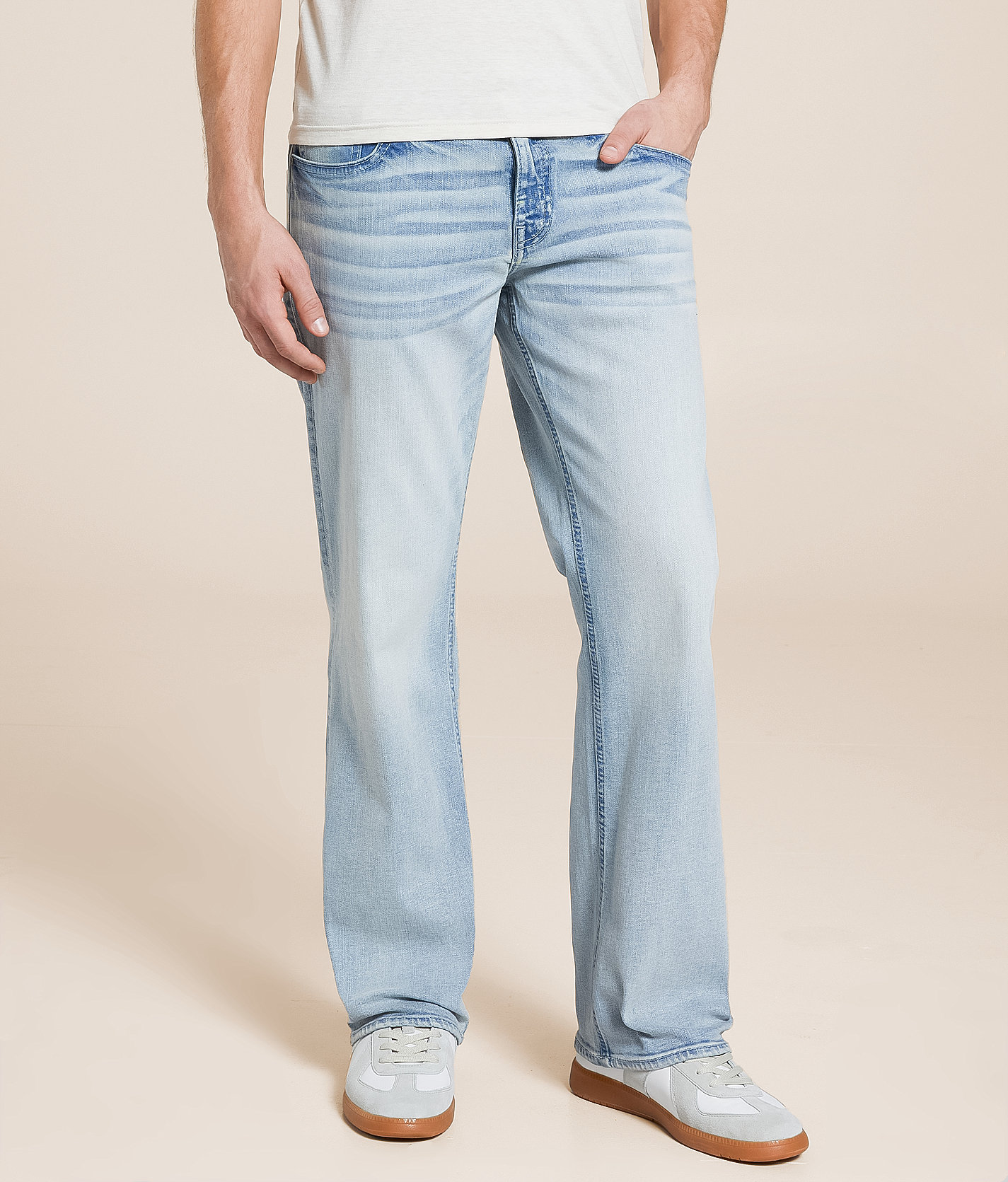Reclaim Regular Boot Stretch Jean - Men's Jeans in Milton