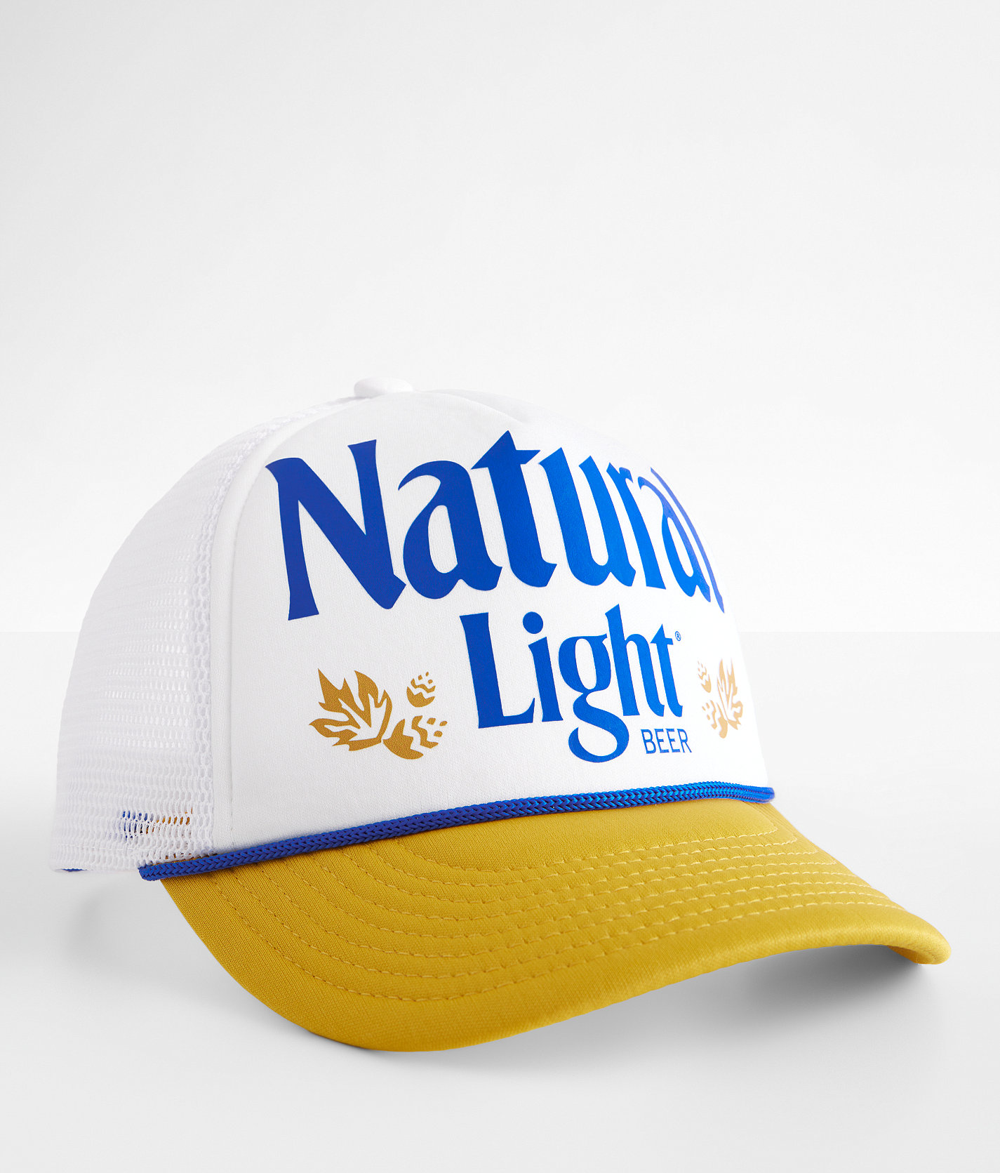 Brew City Natural Light® Trucker Hat - Men's Hats in White