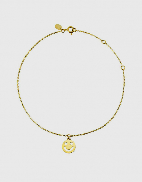 FRIENDS Super Smitten Anklet