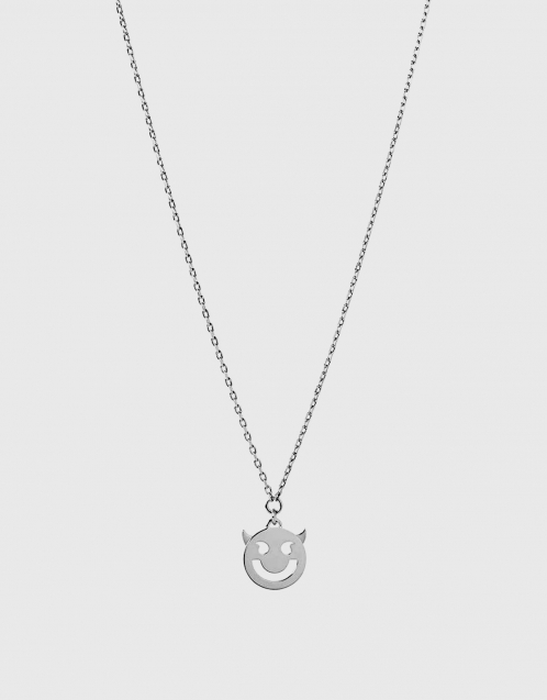 FRIENDS Super Wicked Mini Pendant Necklace