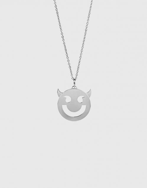 FRIENDS Super Wicked Pendant Necklace