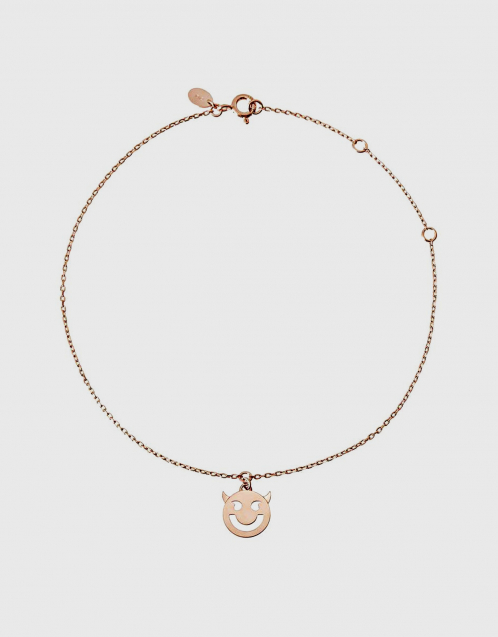 FRIENDS Super Wicked Anklet