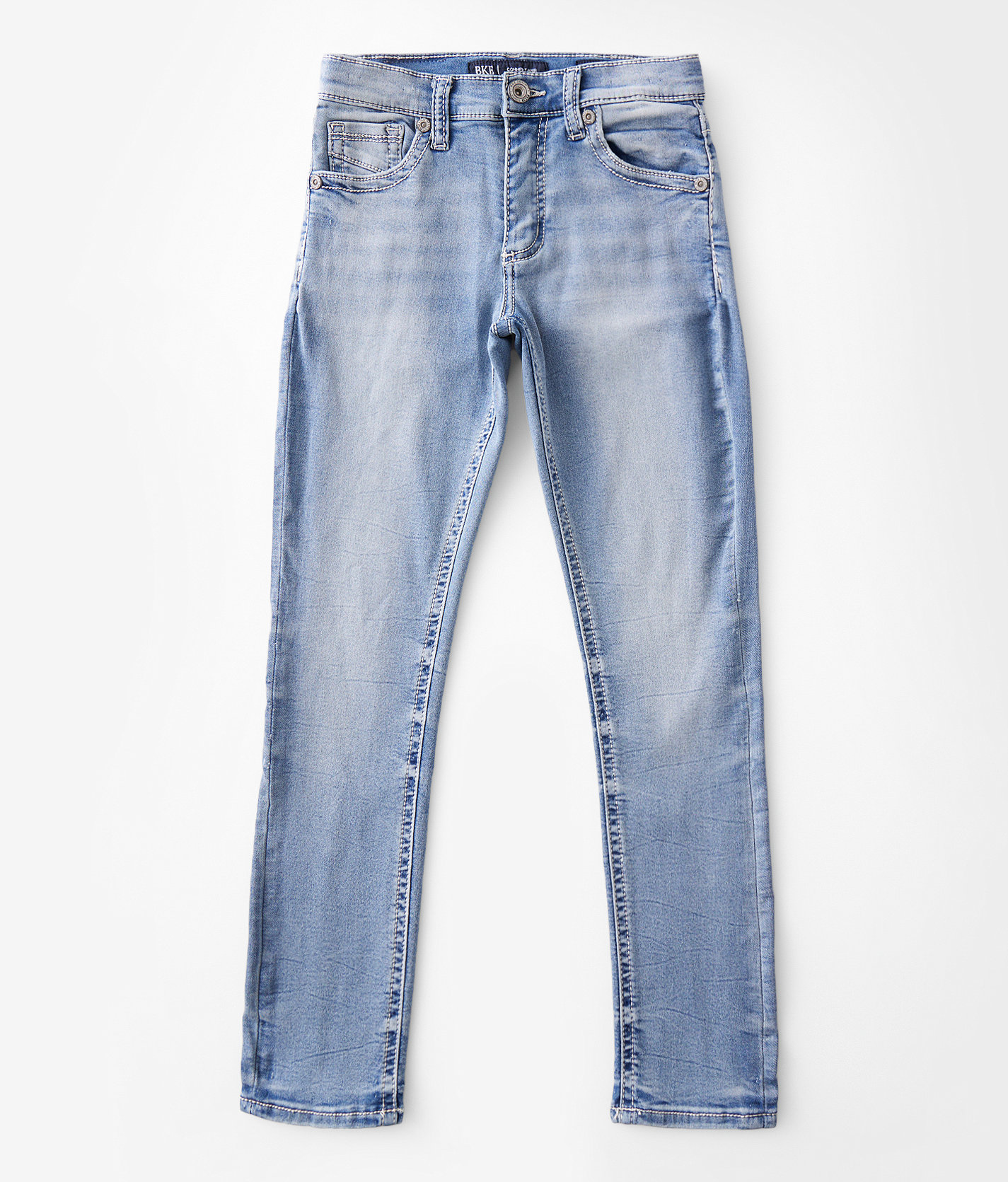 Boys - BKE Conner Taper Stretch Jean - Boy's Jeans in Castle