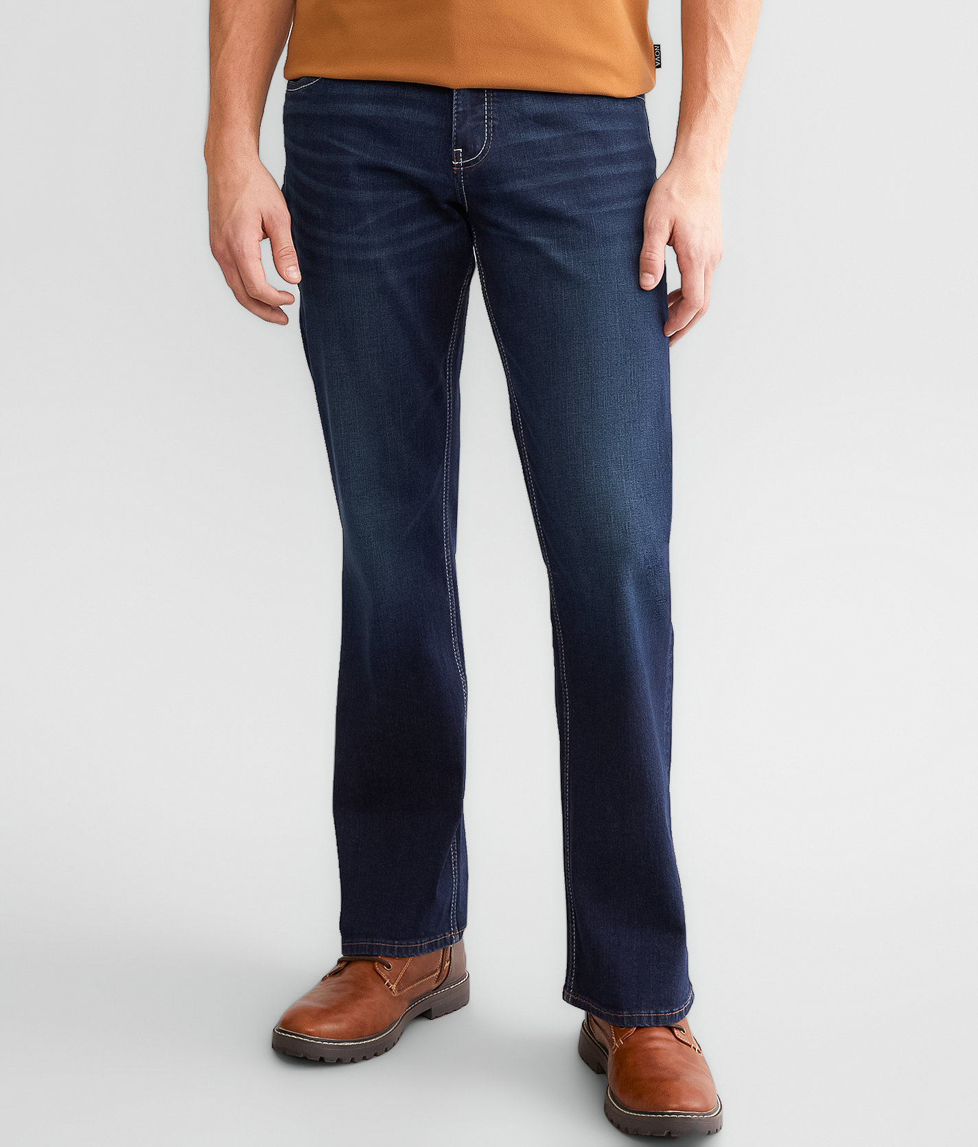 Reclaim Regular Boot Stretch Jean - Men's Jeans in Ralph