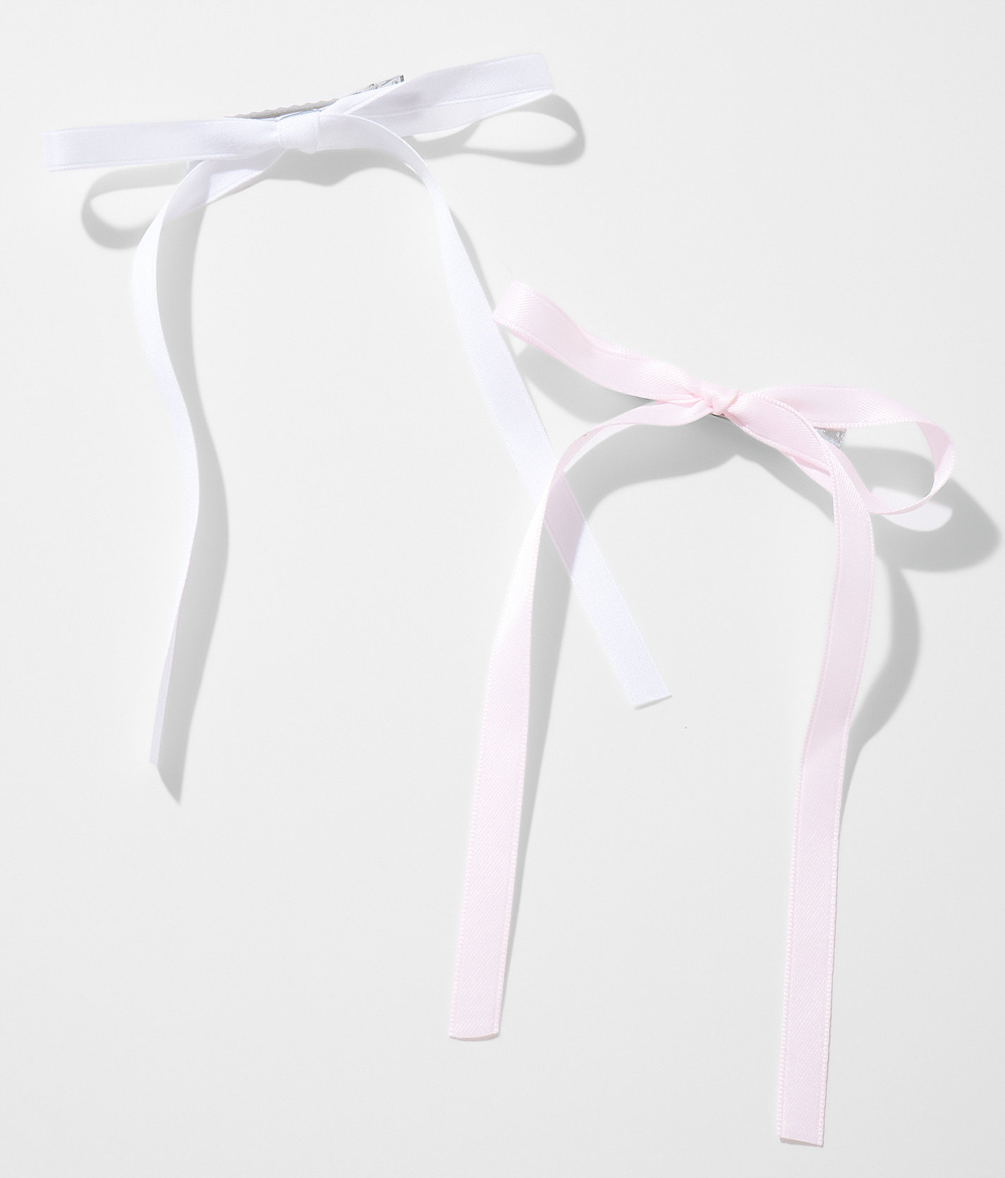boutique by BKE 2 Pack Bow Clips - Women's Hair Accessories in Miscellaneous