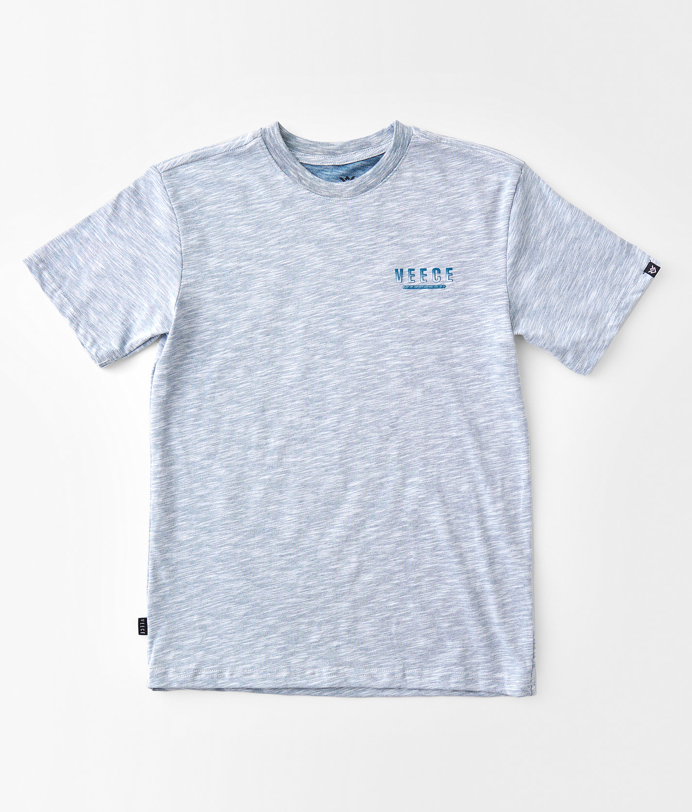 Boys - Veece Speak Up T-Shirt - Boy's T-Shirts in Dark Teal