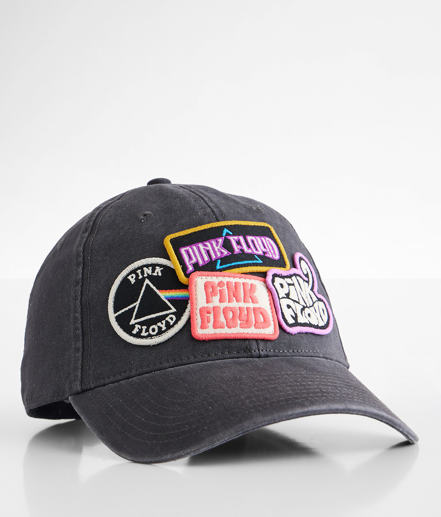 American Needle Pink Floyd Baseball Band Hat - Women's Hats in Black