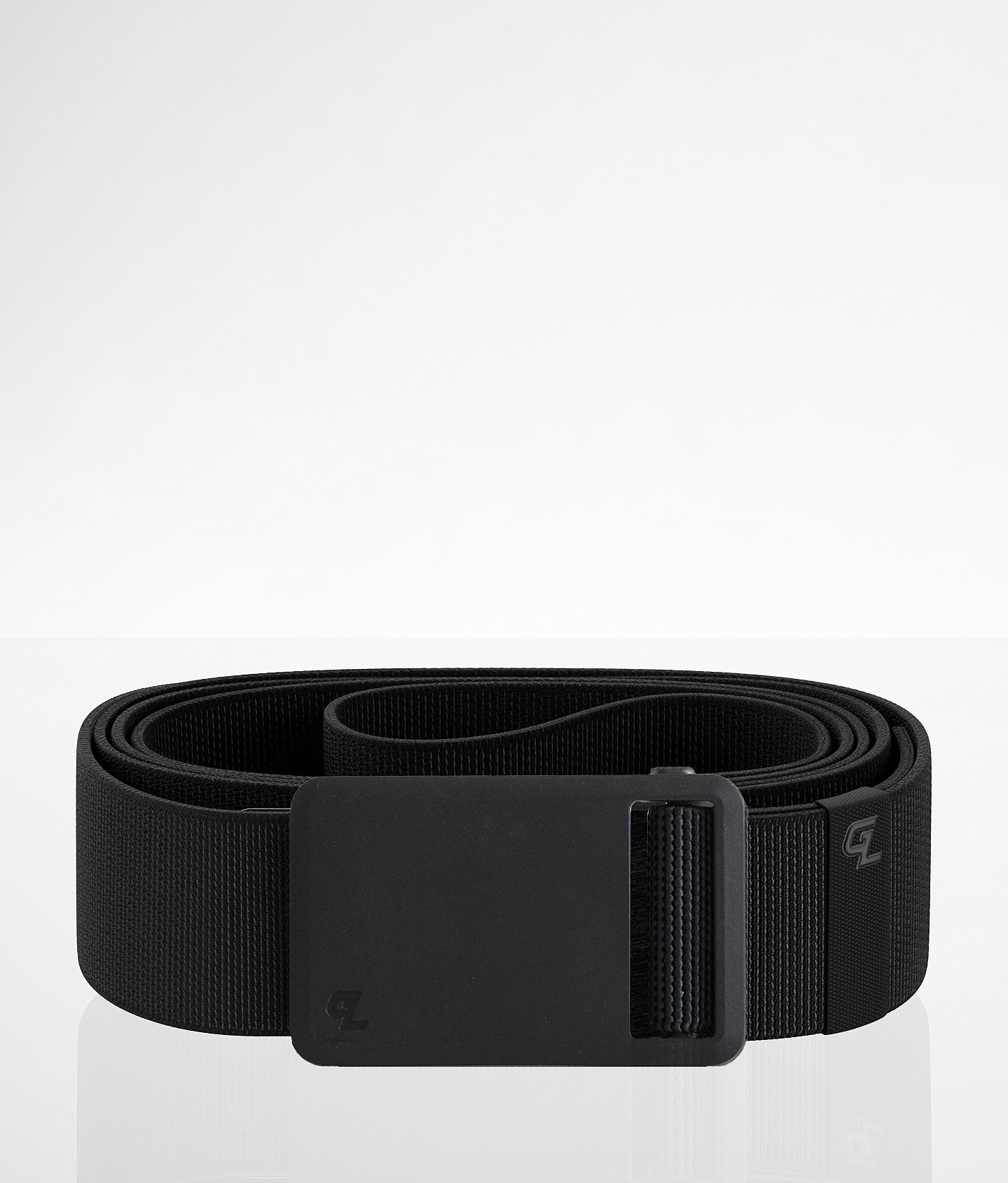 Groove Life Webbed Belt - Men's Belts in Black