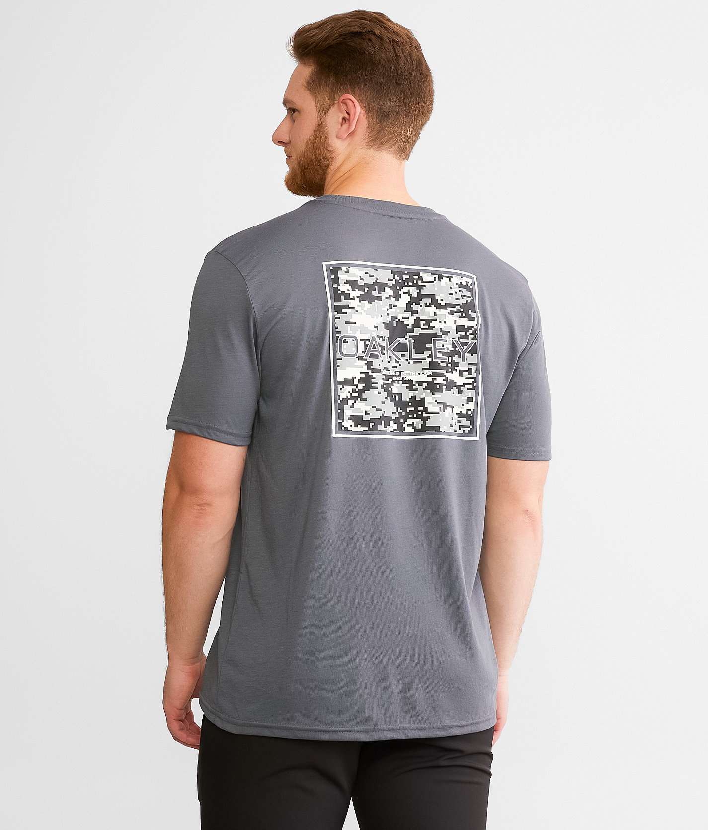 Oakley O Hydrolix™ T-Shirt - Men's T-Shirts in Uniform Grey