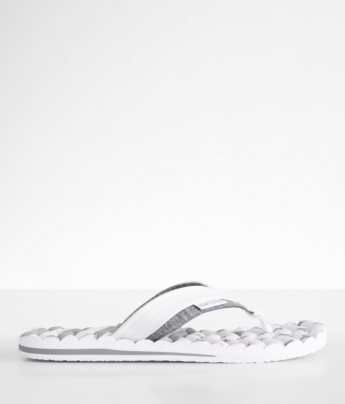 Howitzer Liberty Flip - Men's Shoes in White