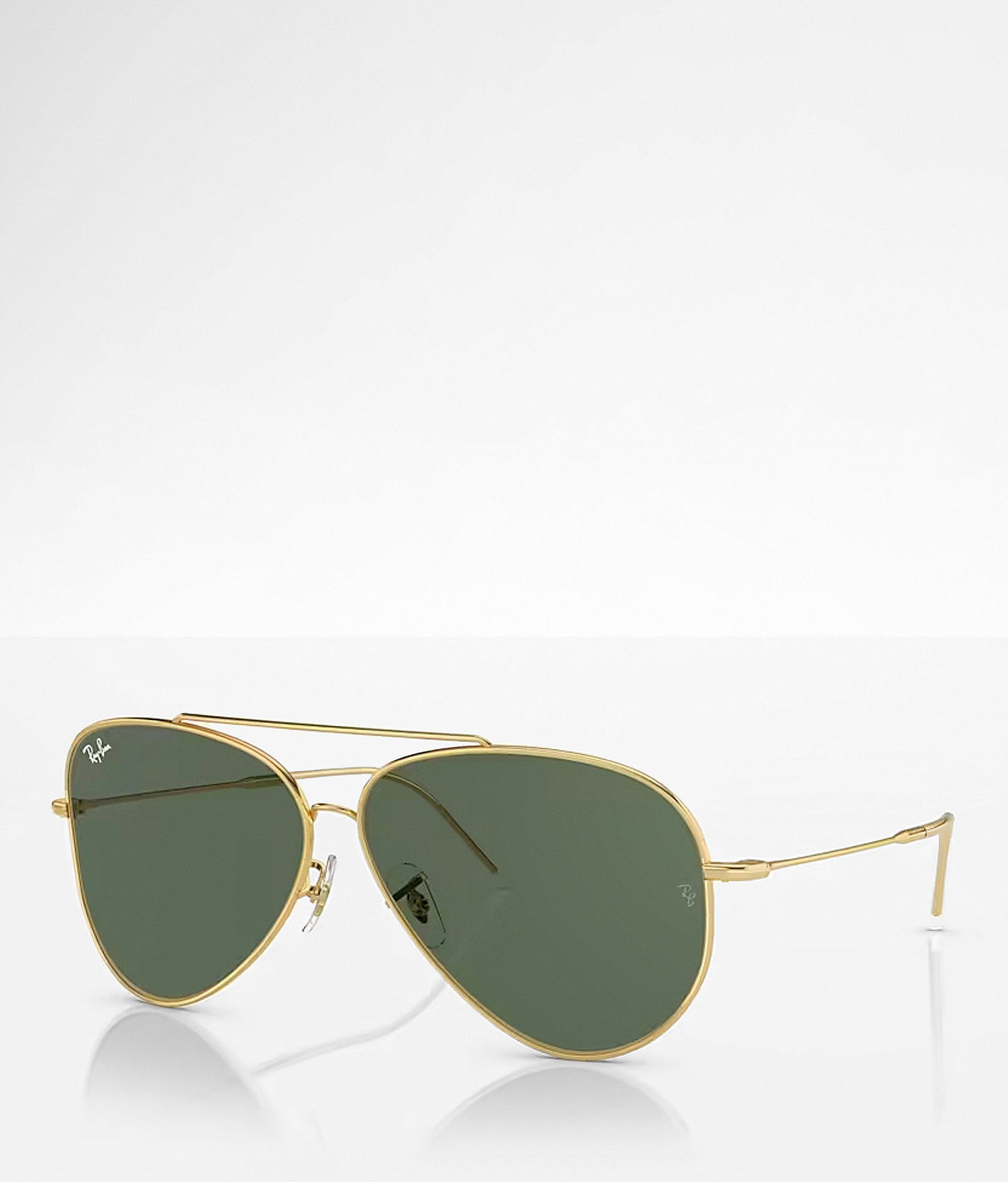 Ray-Ban® Aviator Reverse Sunglasses - Men's Sunglasses & Glasses in Arista