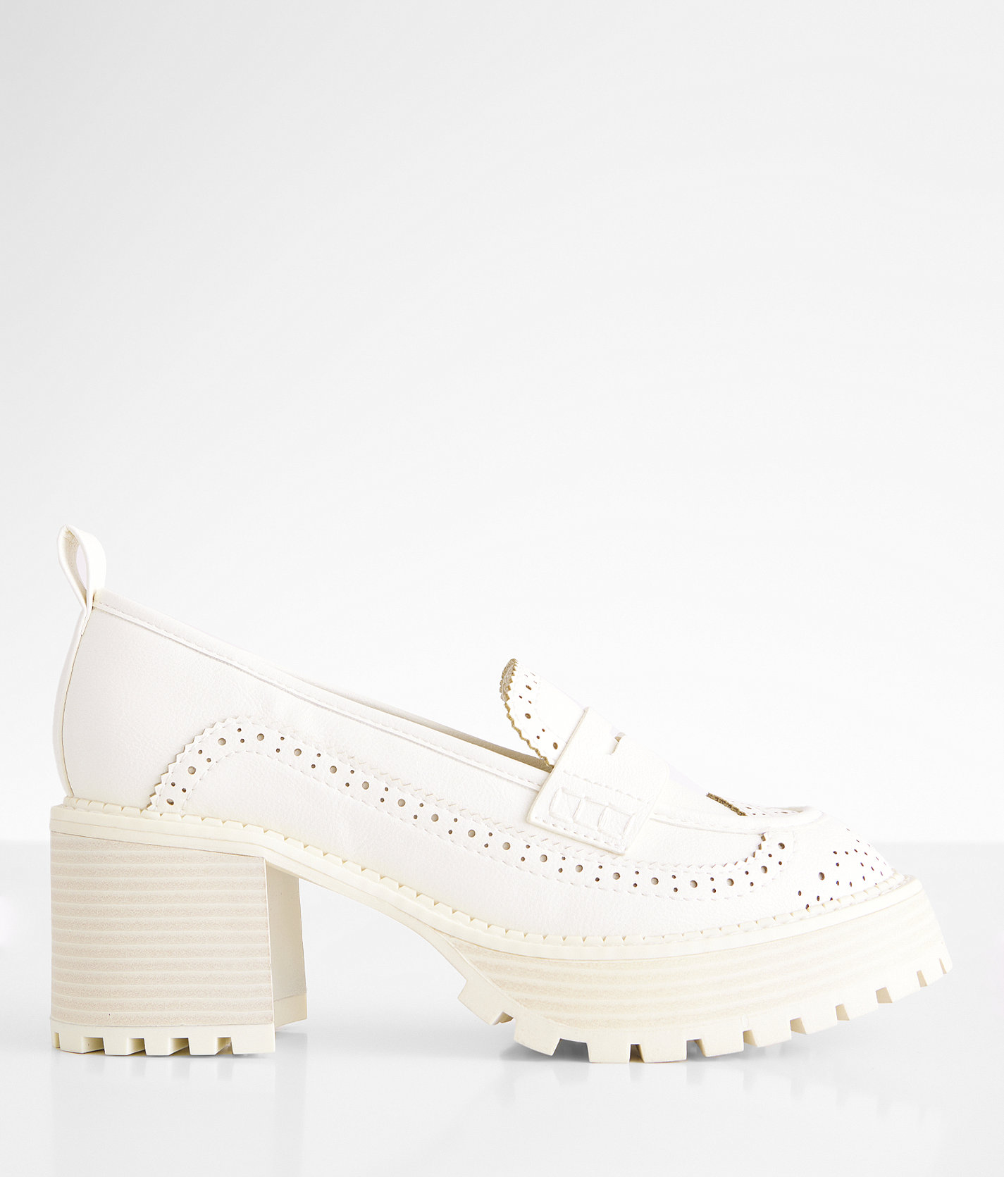 Mia Deena Heeled Shoe - Women's Shoes in Bone