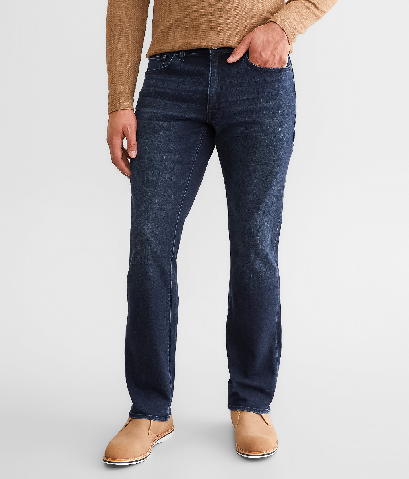 Outpost Makers Original Straight Stretch Jean - Men's Jeans in Mangalica