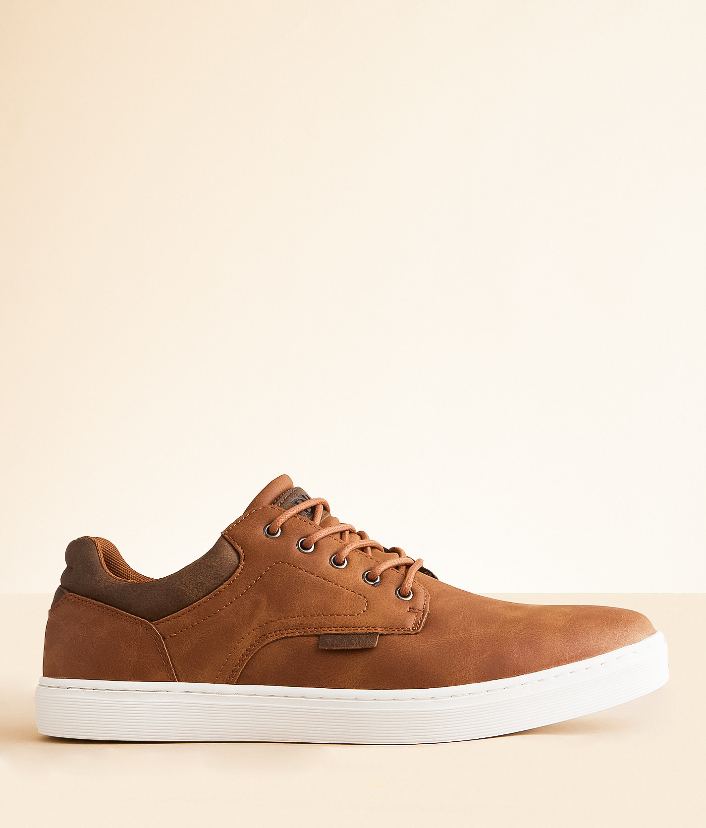 BKE Luke Sneaker - Men's Shoes in Cognac