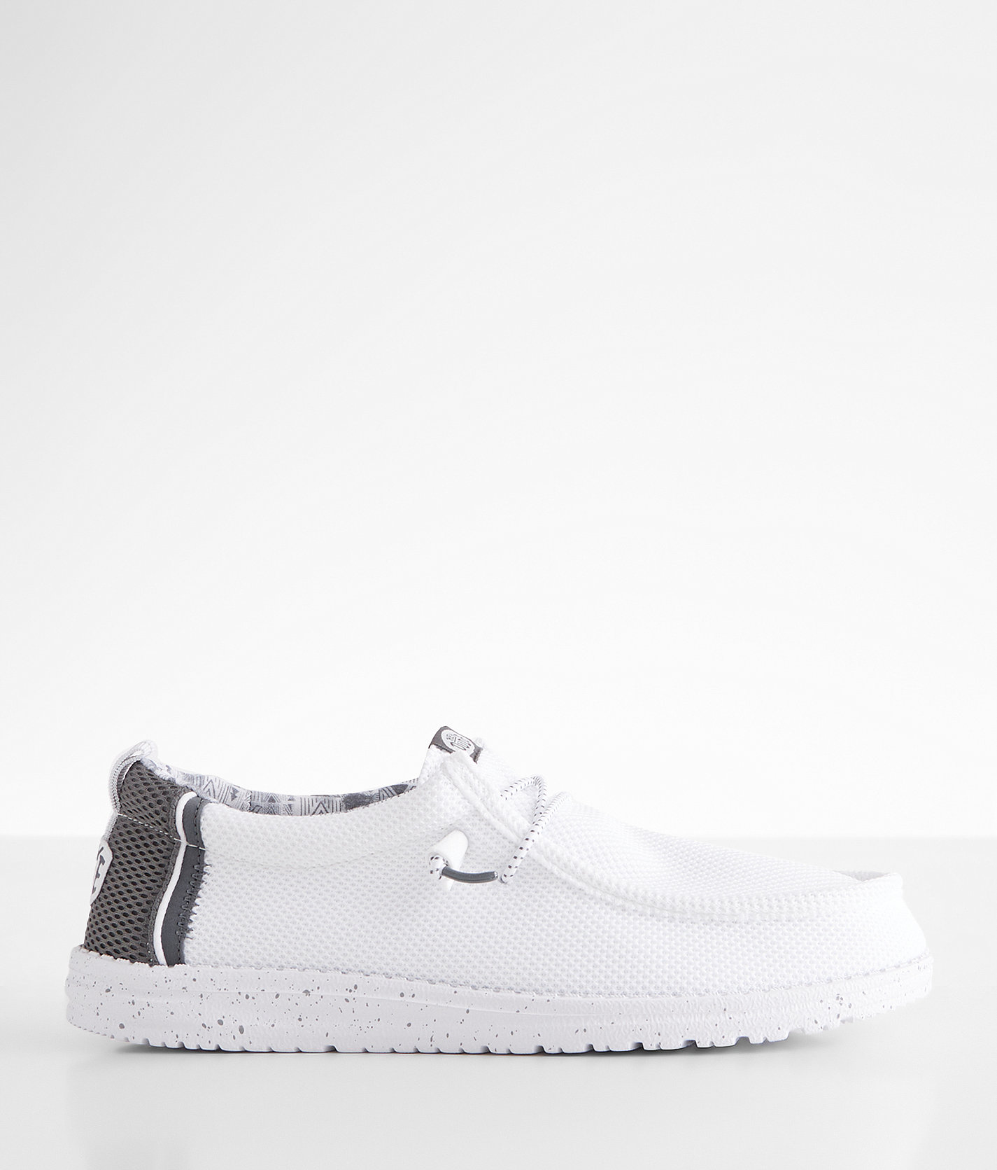 HEYDUDE™ Wally Fog Shoe - Men's Shoes in Grey