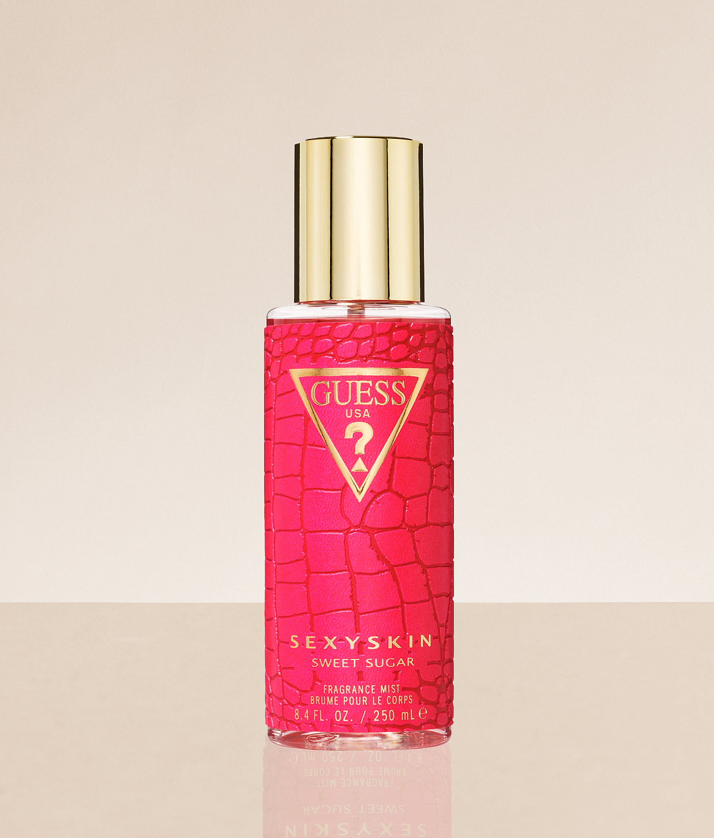 Guess Sexy Skin Sweet Sugar Fragrance - Women's Fragrance in Pink