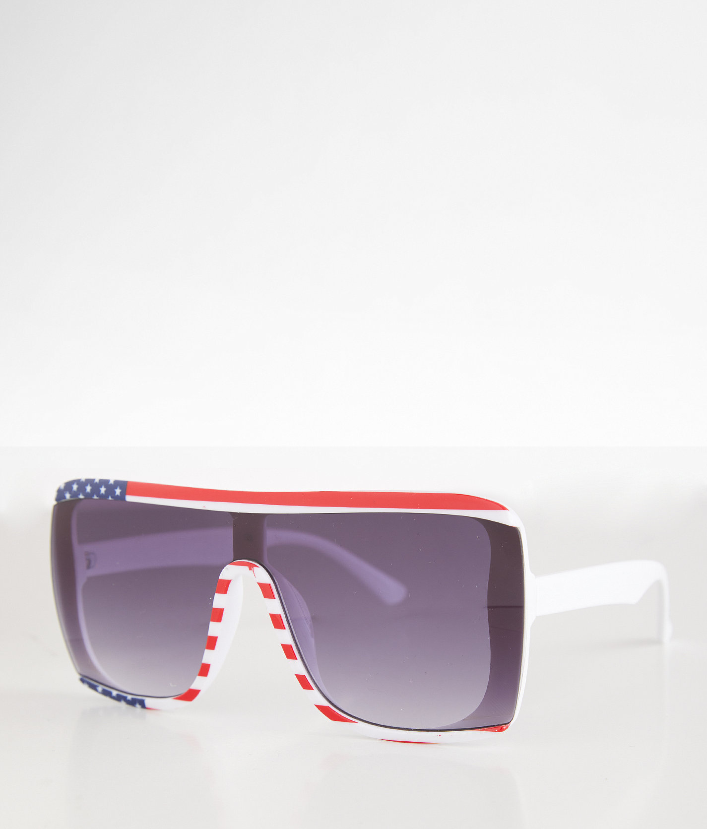 BKE Americana Sunglasses - Women's Sunglasses & Glasses in Americana
