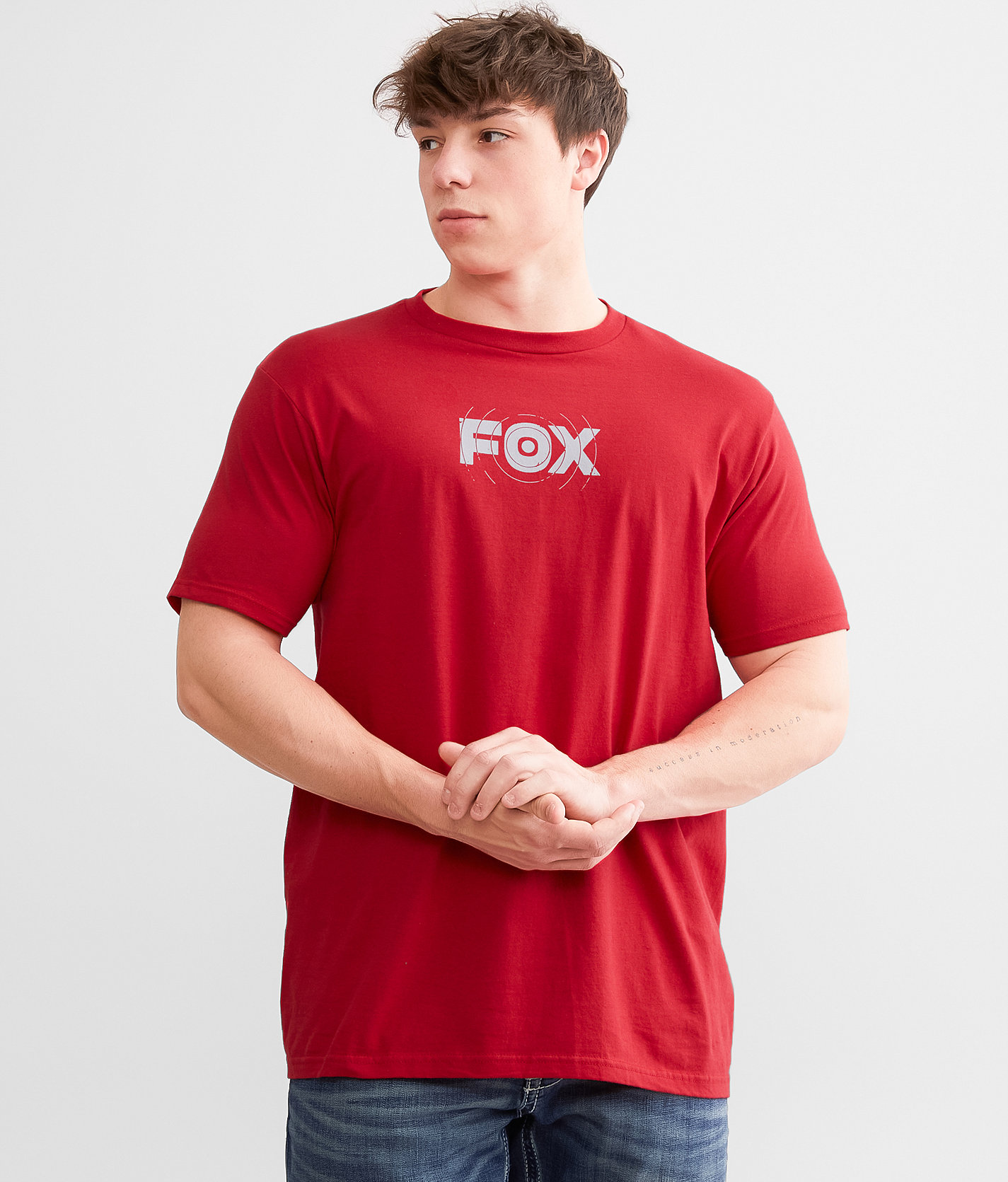 Fox Break Off T-Shirt - Men's T-Shirts in Fuji