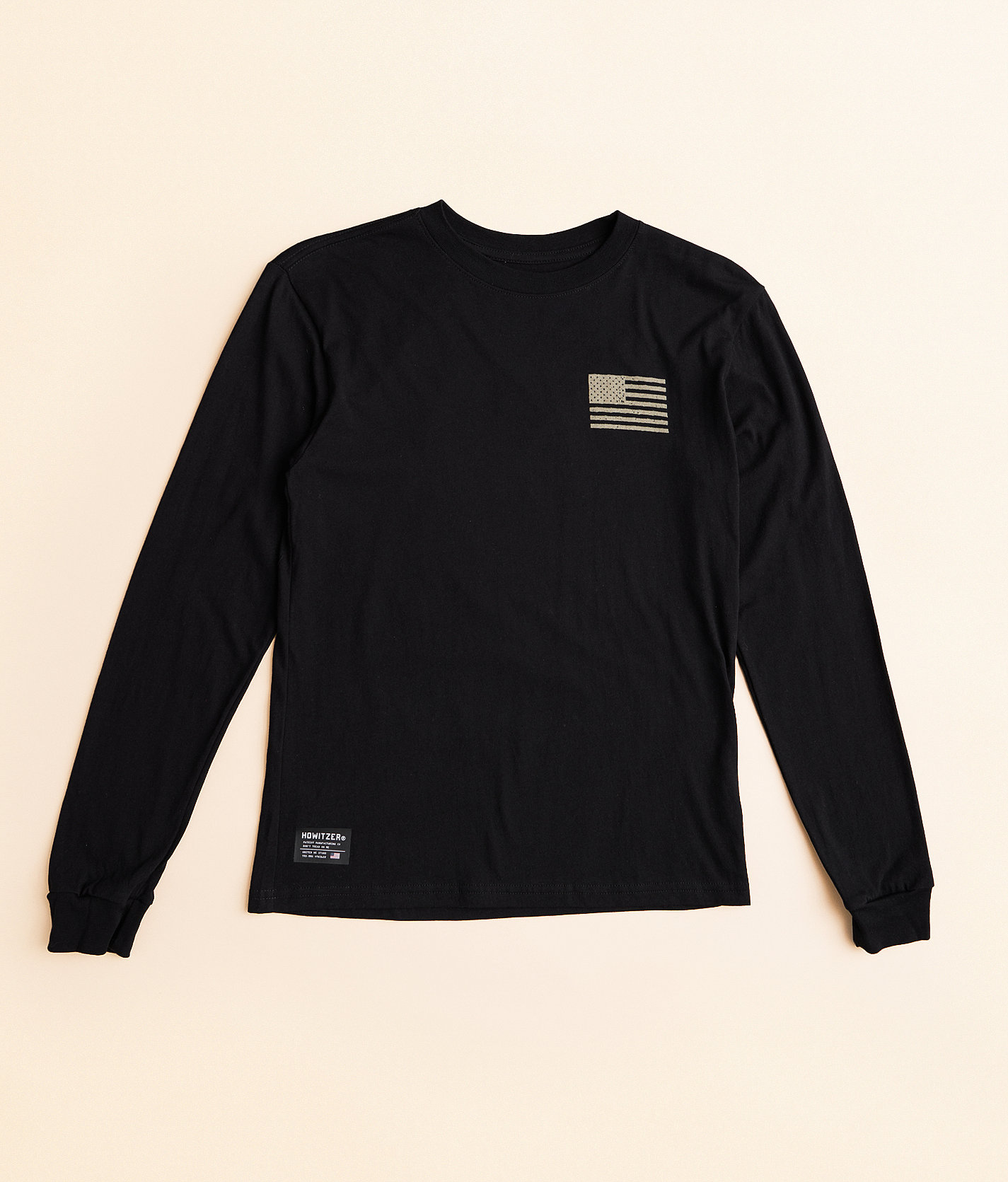 Boys - Howitzer Born To Hunt T-Shirt - Boy's T-Shirts in Black