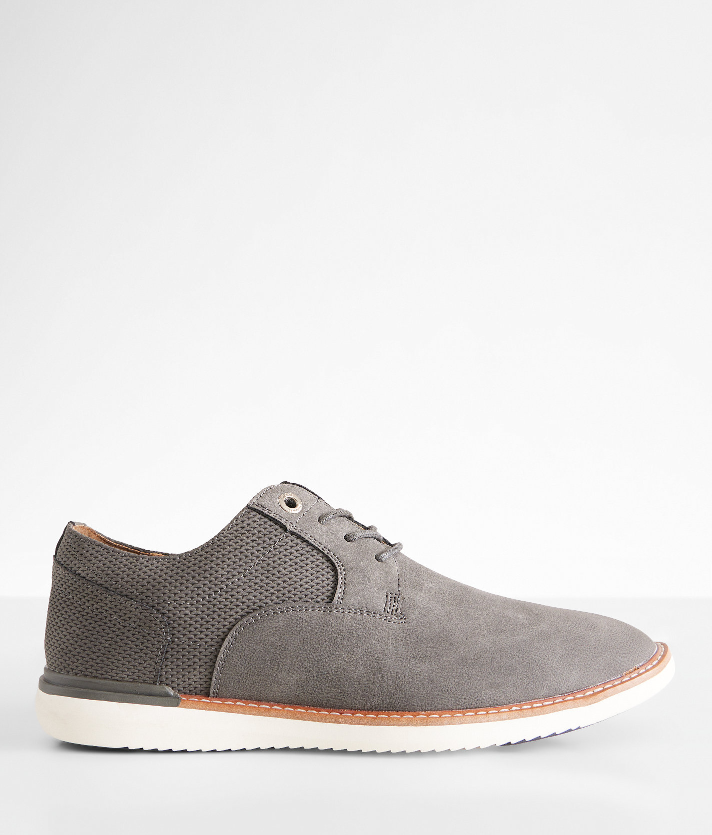 Steve Madden Daylle Shoe - Men's Shoes in Grey